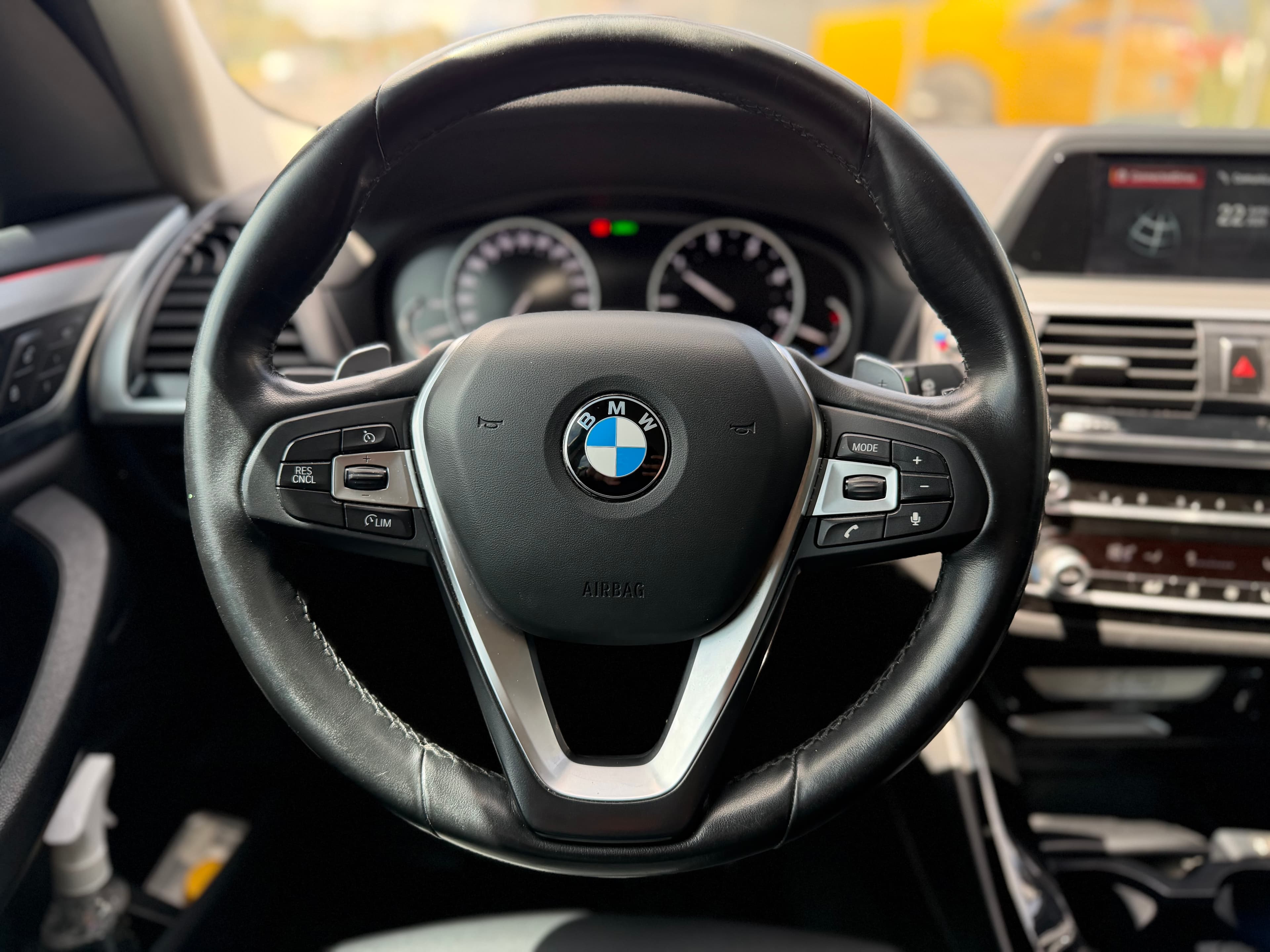 BMW X3 XDrive20d Modelo 2018 12