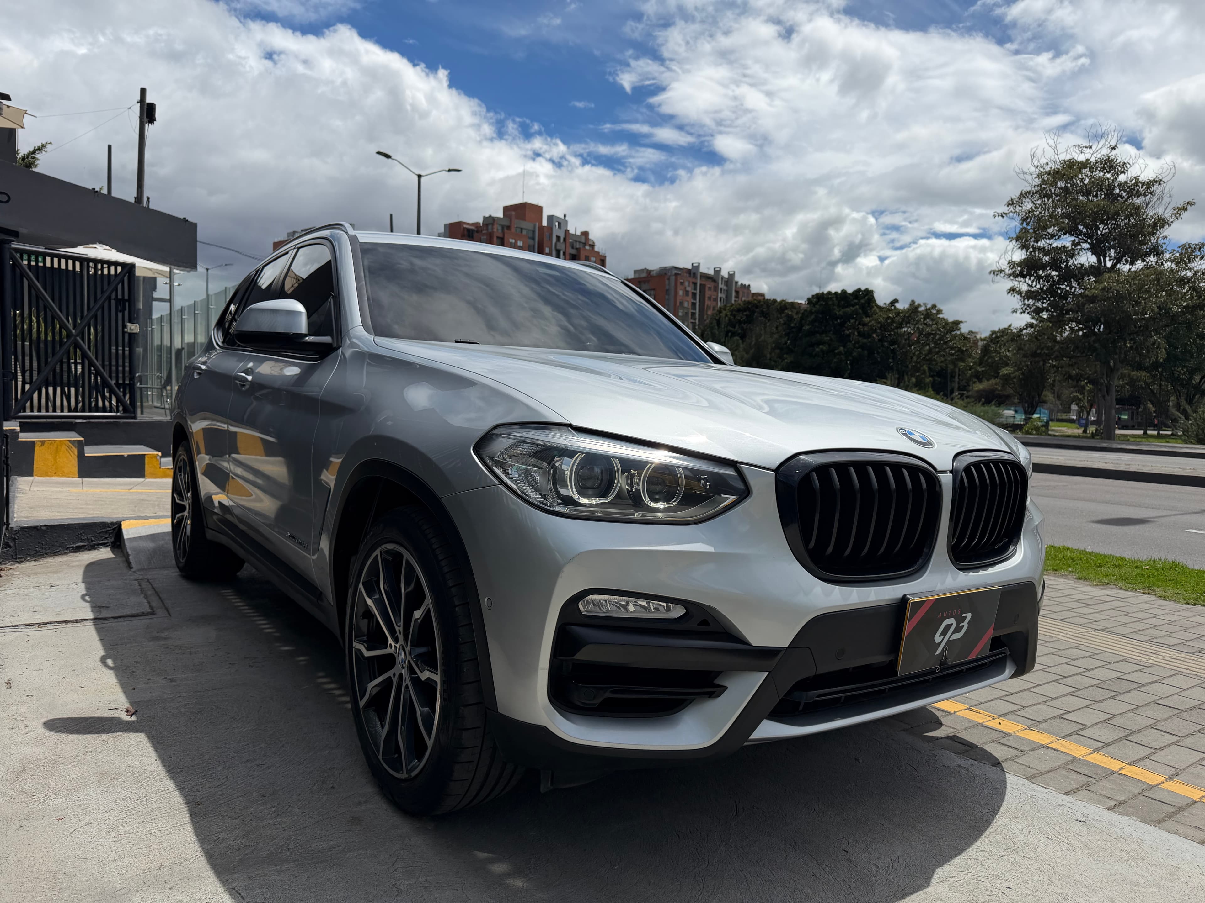 BMW X3 XDrive20d Modelo 2018 3