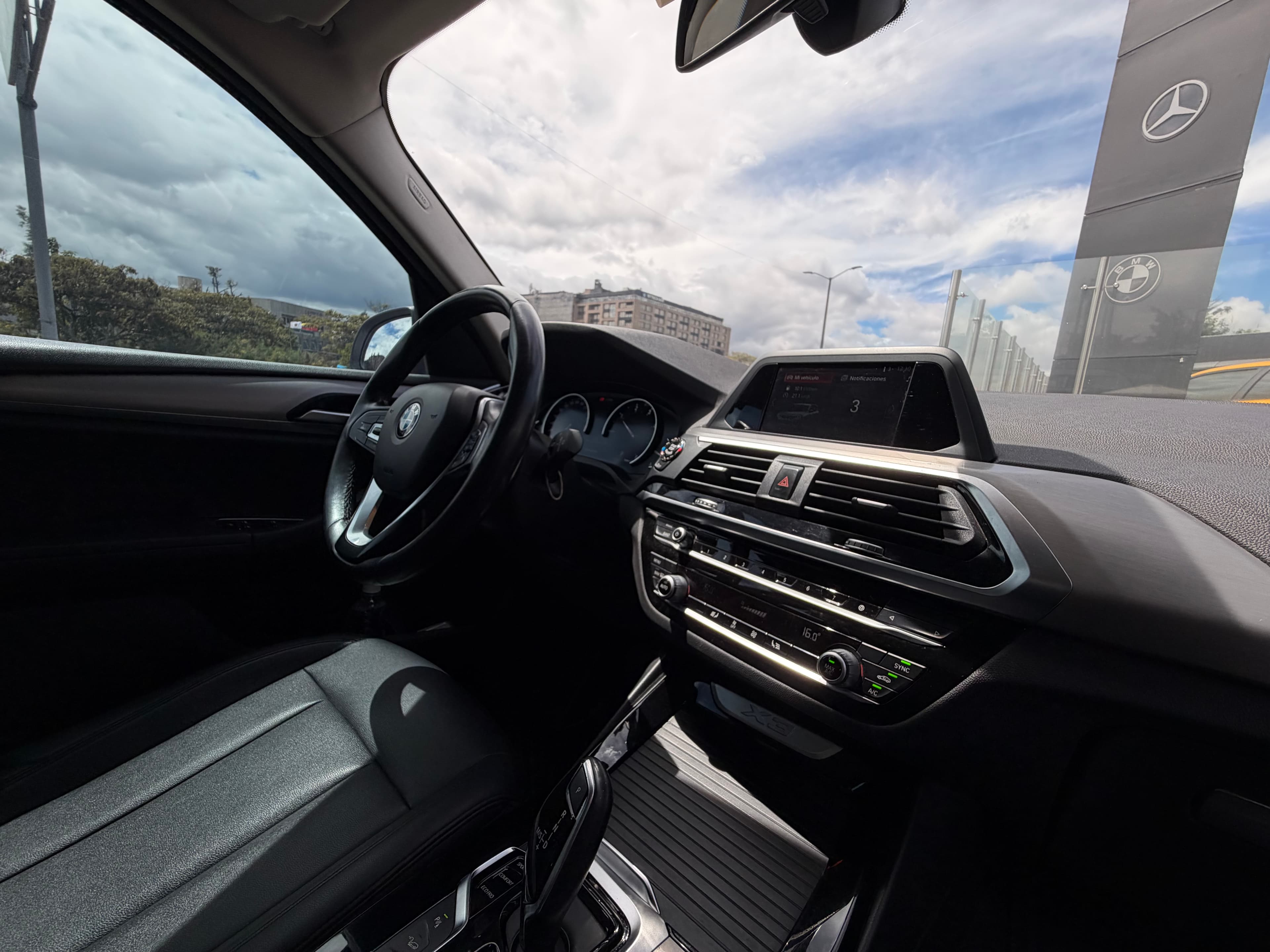 BMW X3 XDrive20d Modelo 2018 22