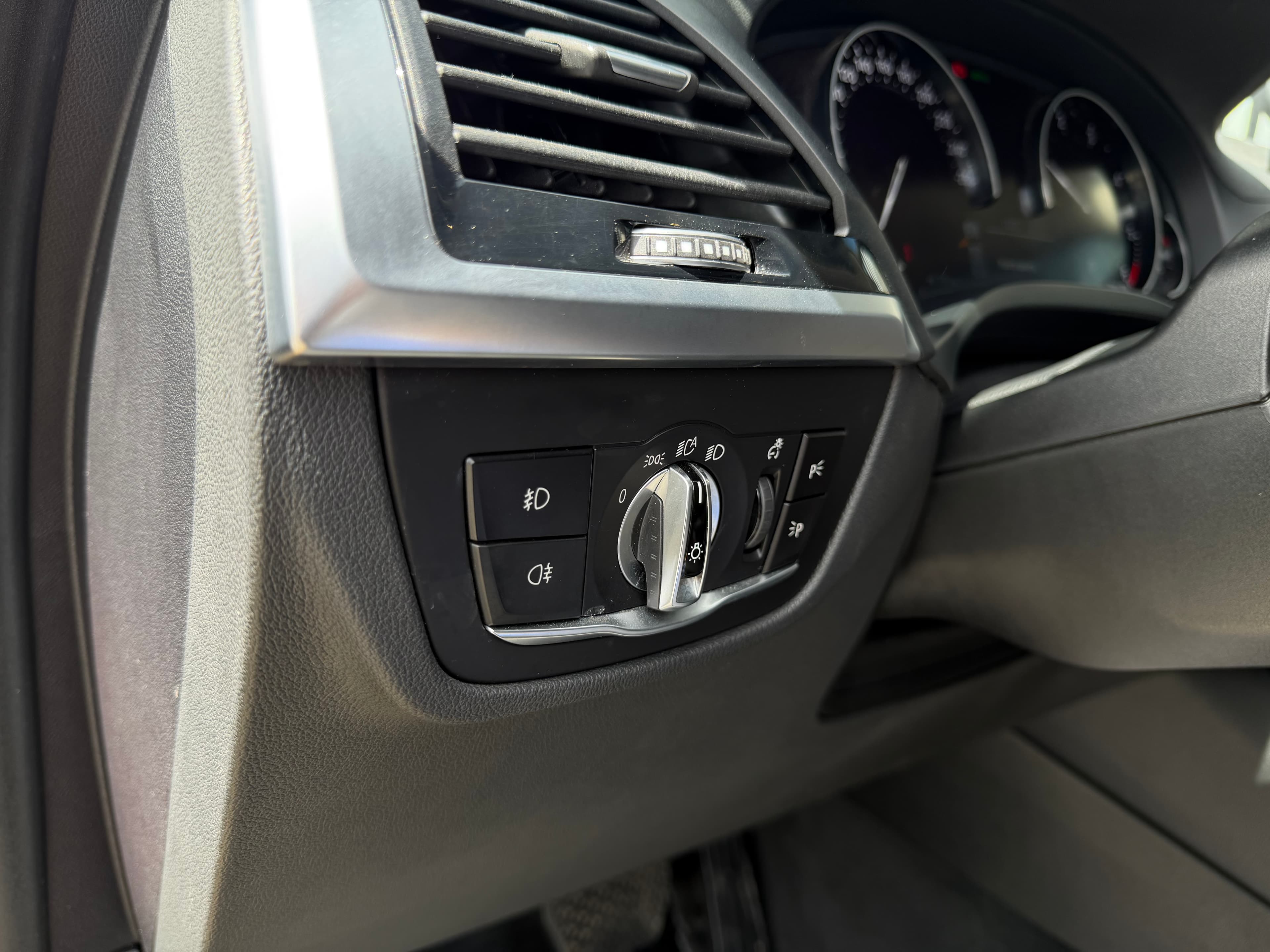 BMW X3 XDrive20d Modelo 2018 9