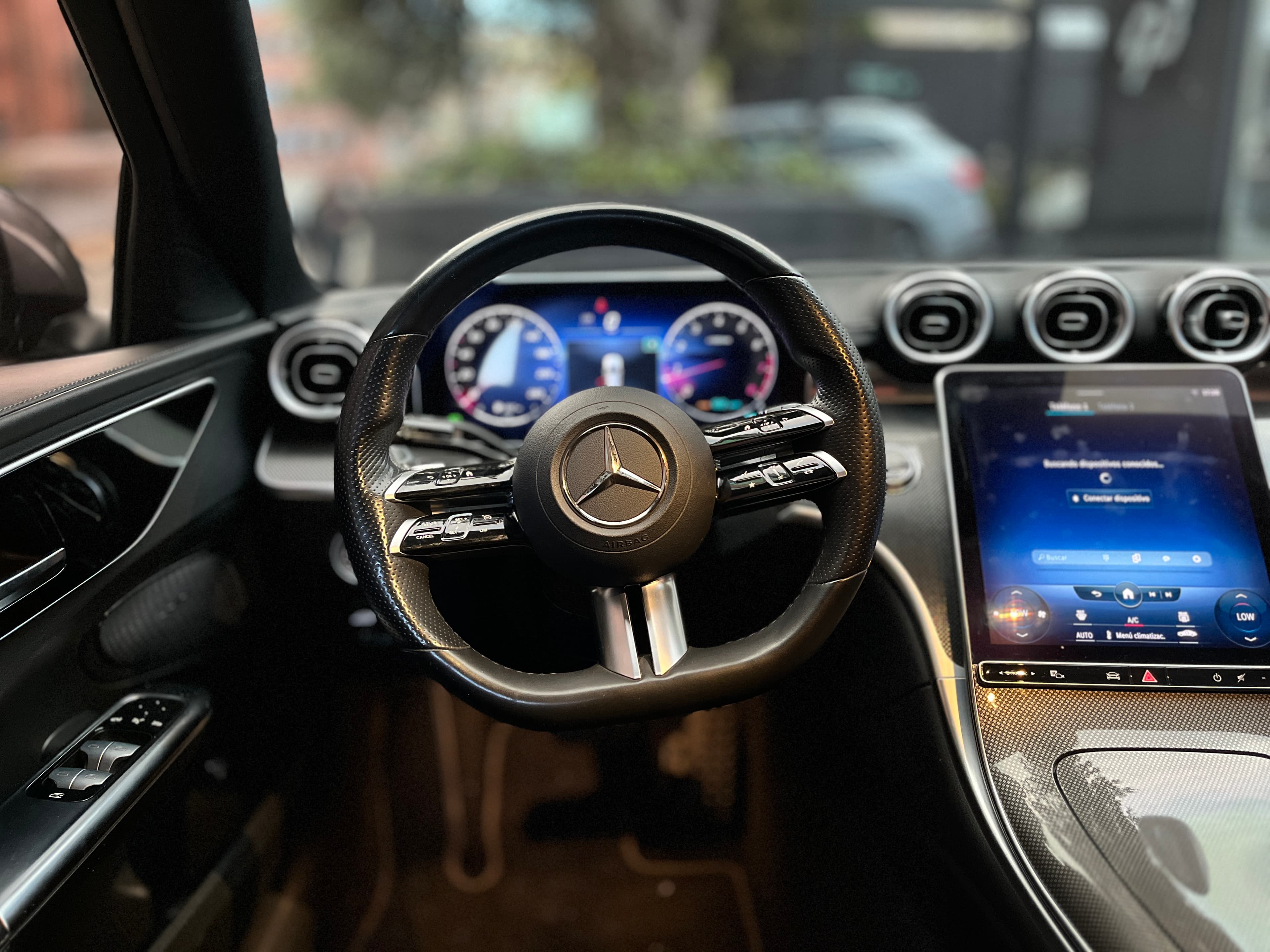 Mercedes Benz C200 Modelo 2022 15