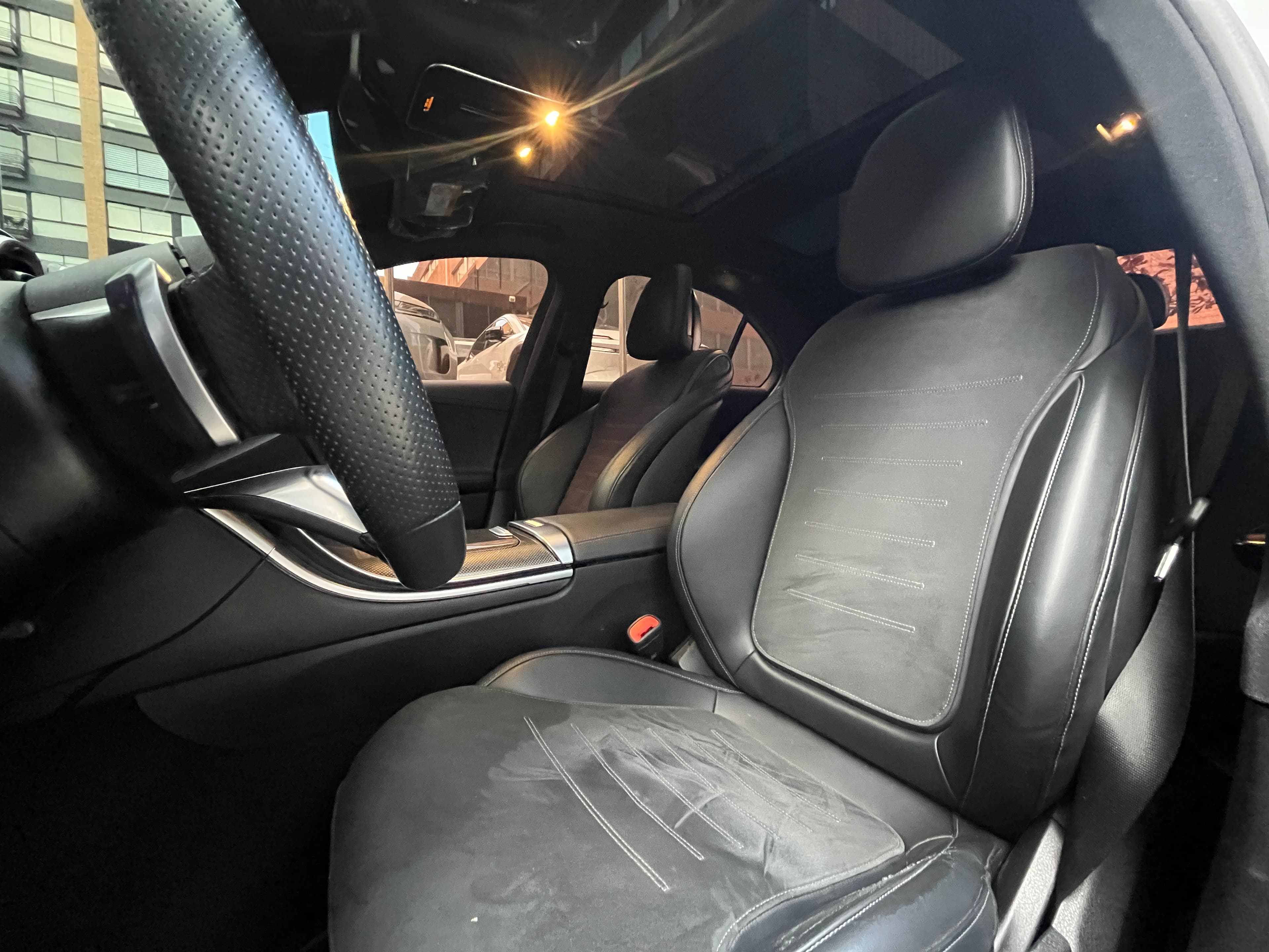 Mercedes Benz C200 Modelo 2022 8
