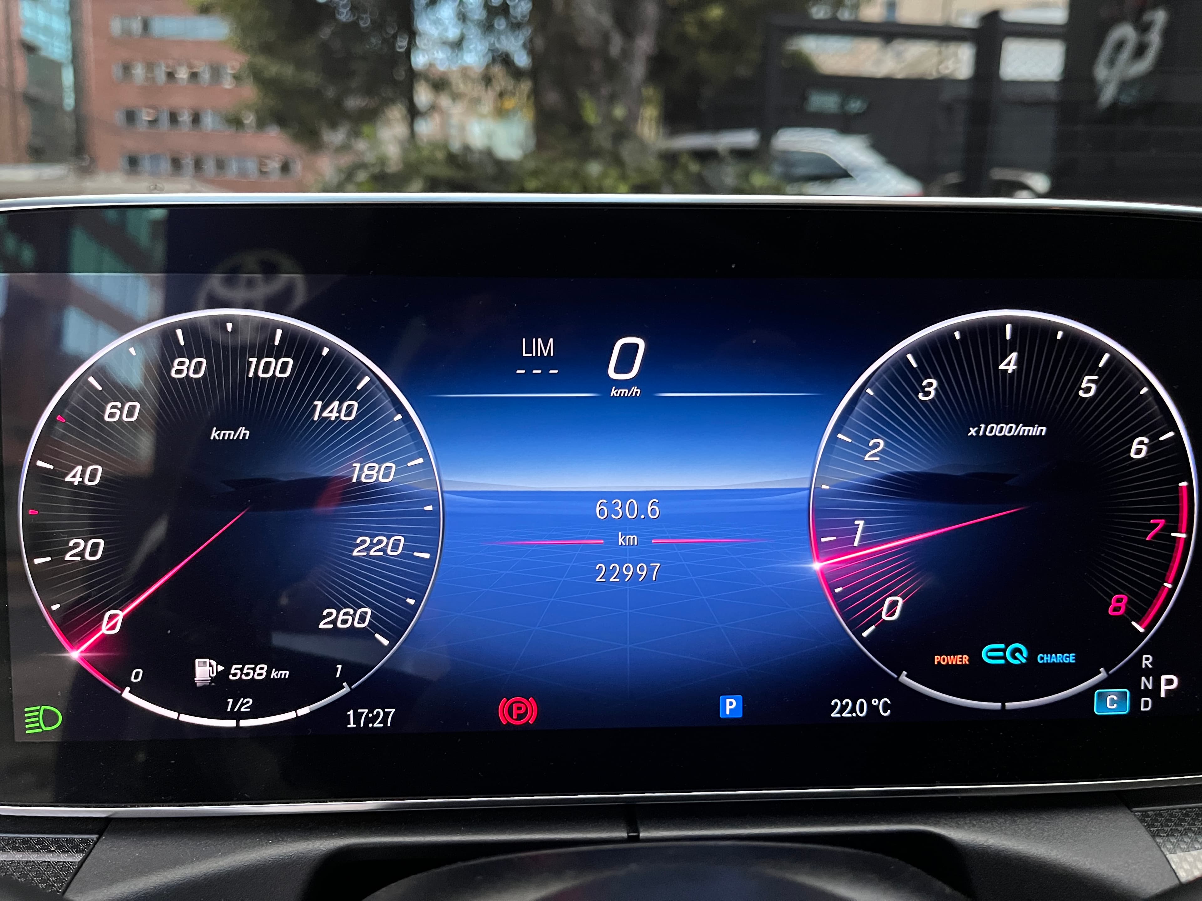 Mercedes Benz C200 Modelo 2022 12