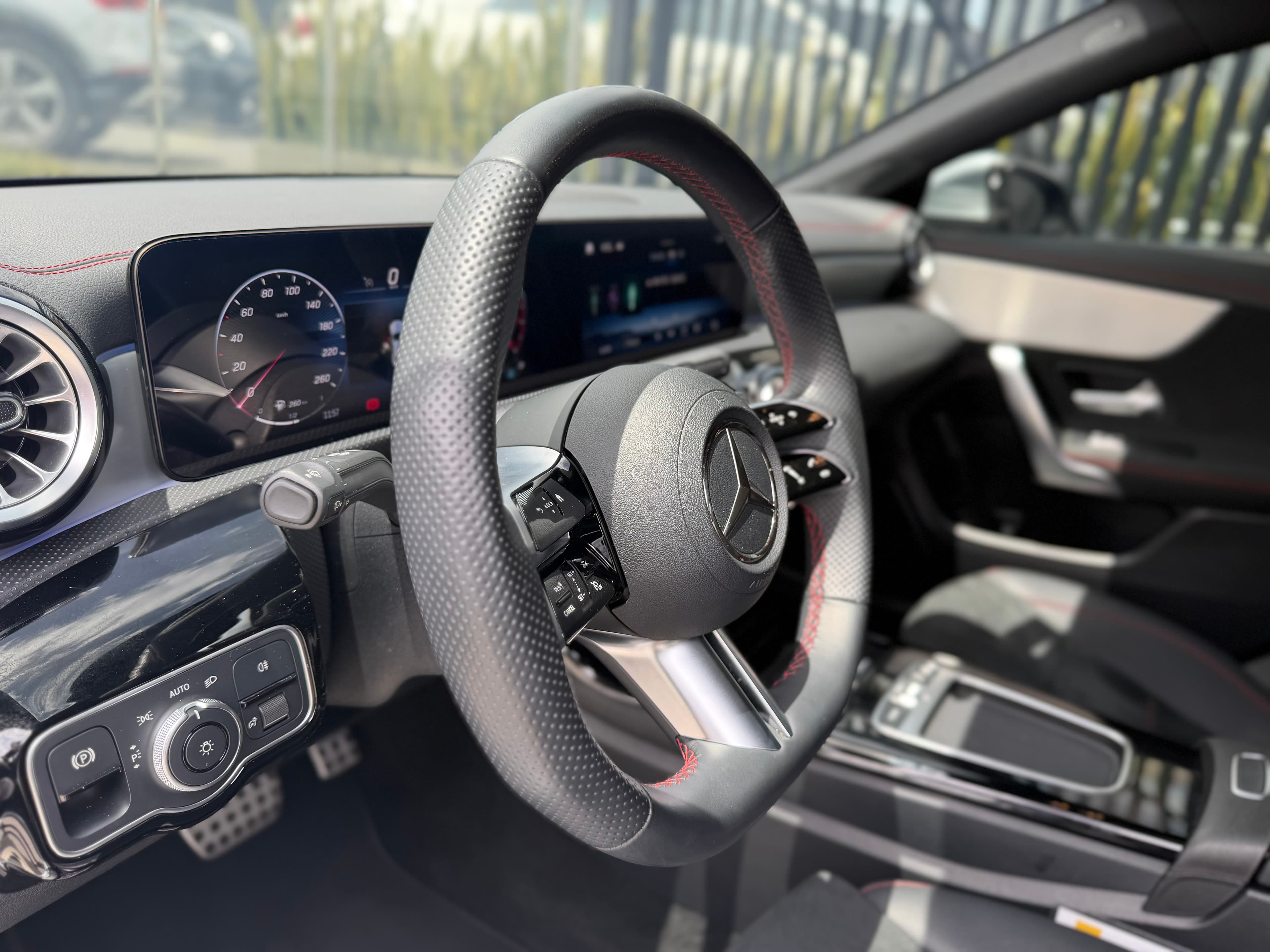 Mercedes Benz CLA250 4matic MHEV Modelo 2026 12
