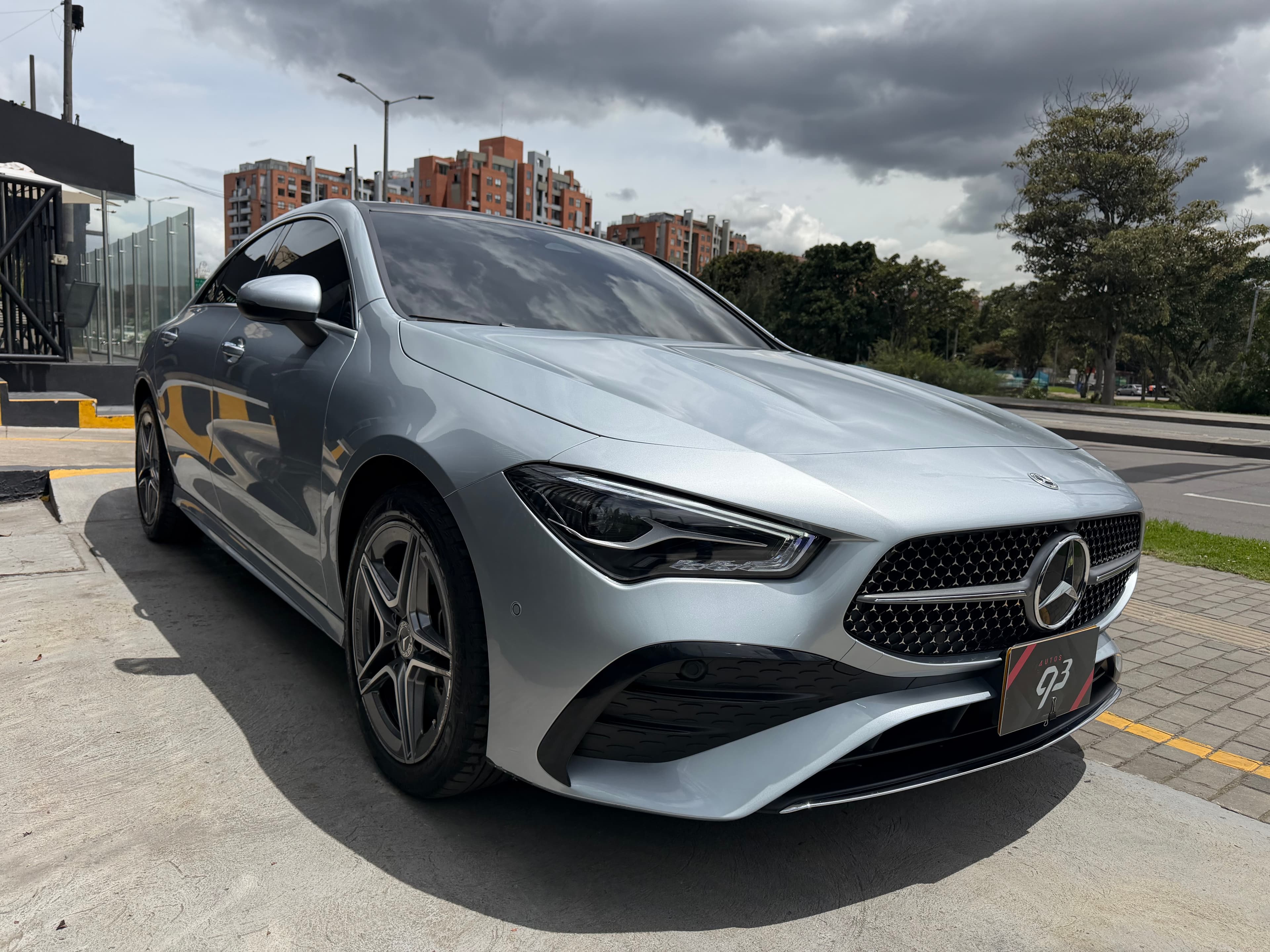 Mercedes Benz CLA250 4matic MHEV Modelo 2026 3