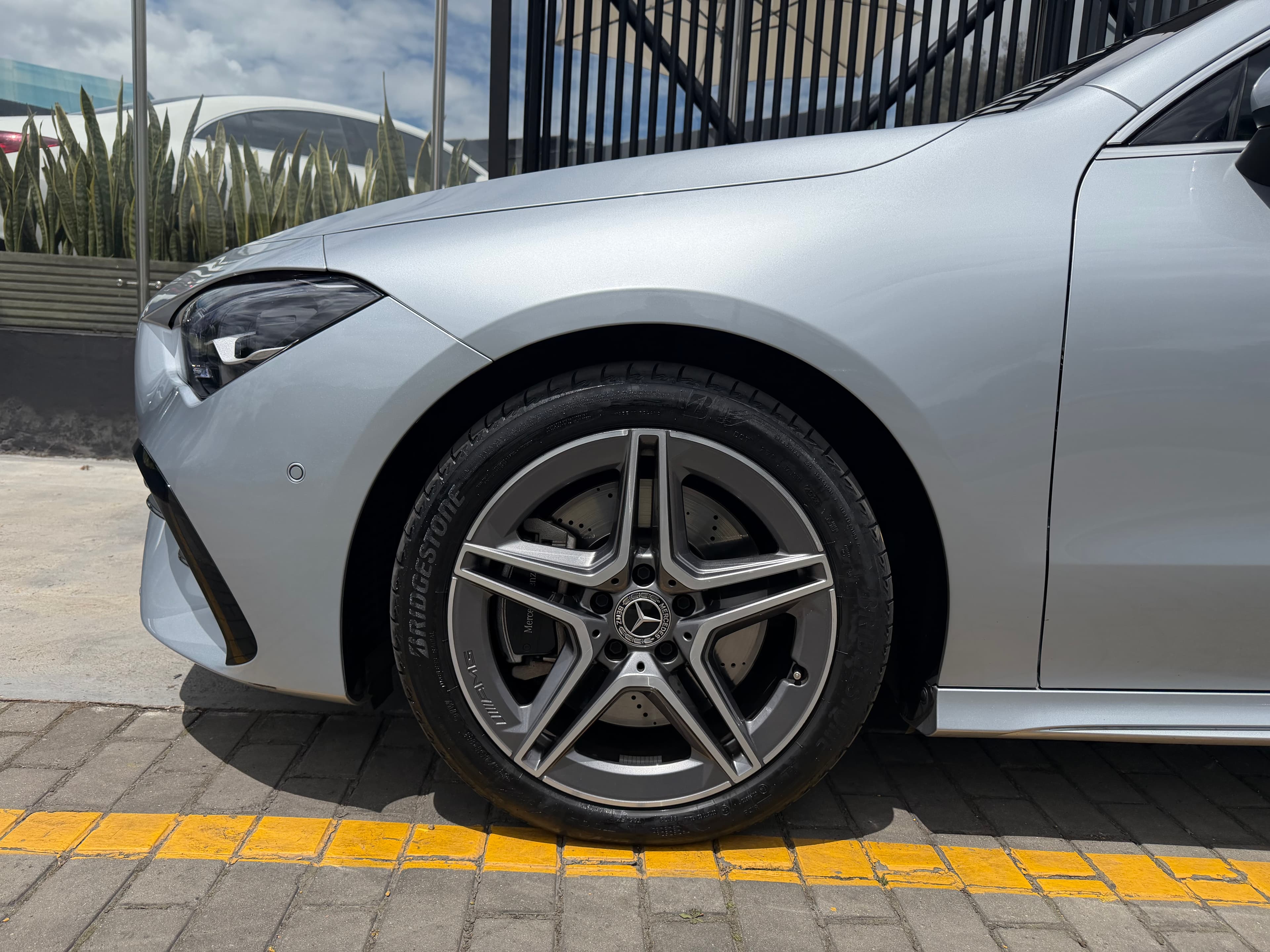 Mercedes Benz CLA250 4matic MHEV Modelo 2026 5