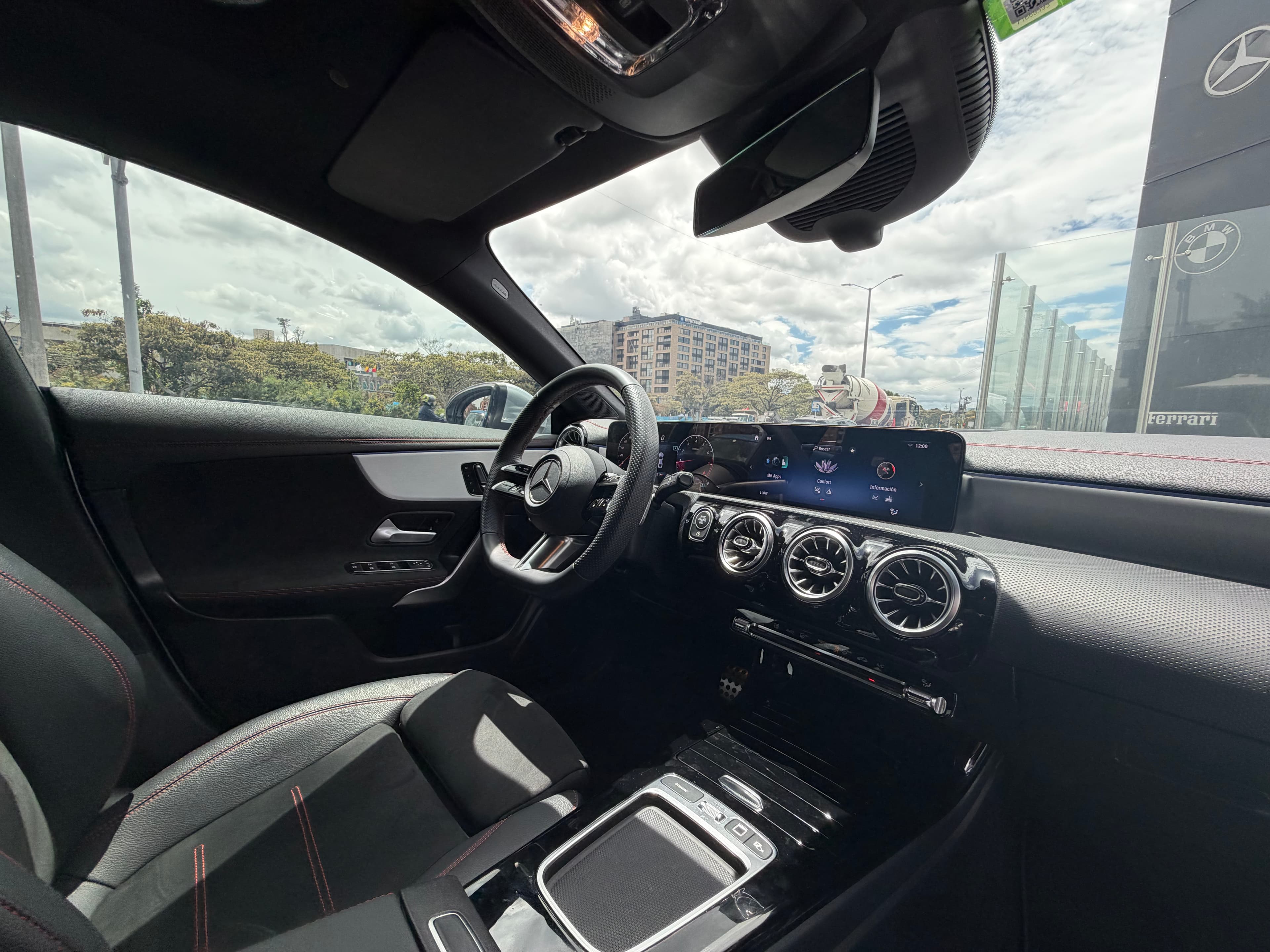 Mercedes Benz CLA250 4matic MHEV Modelo 2026 20