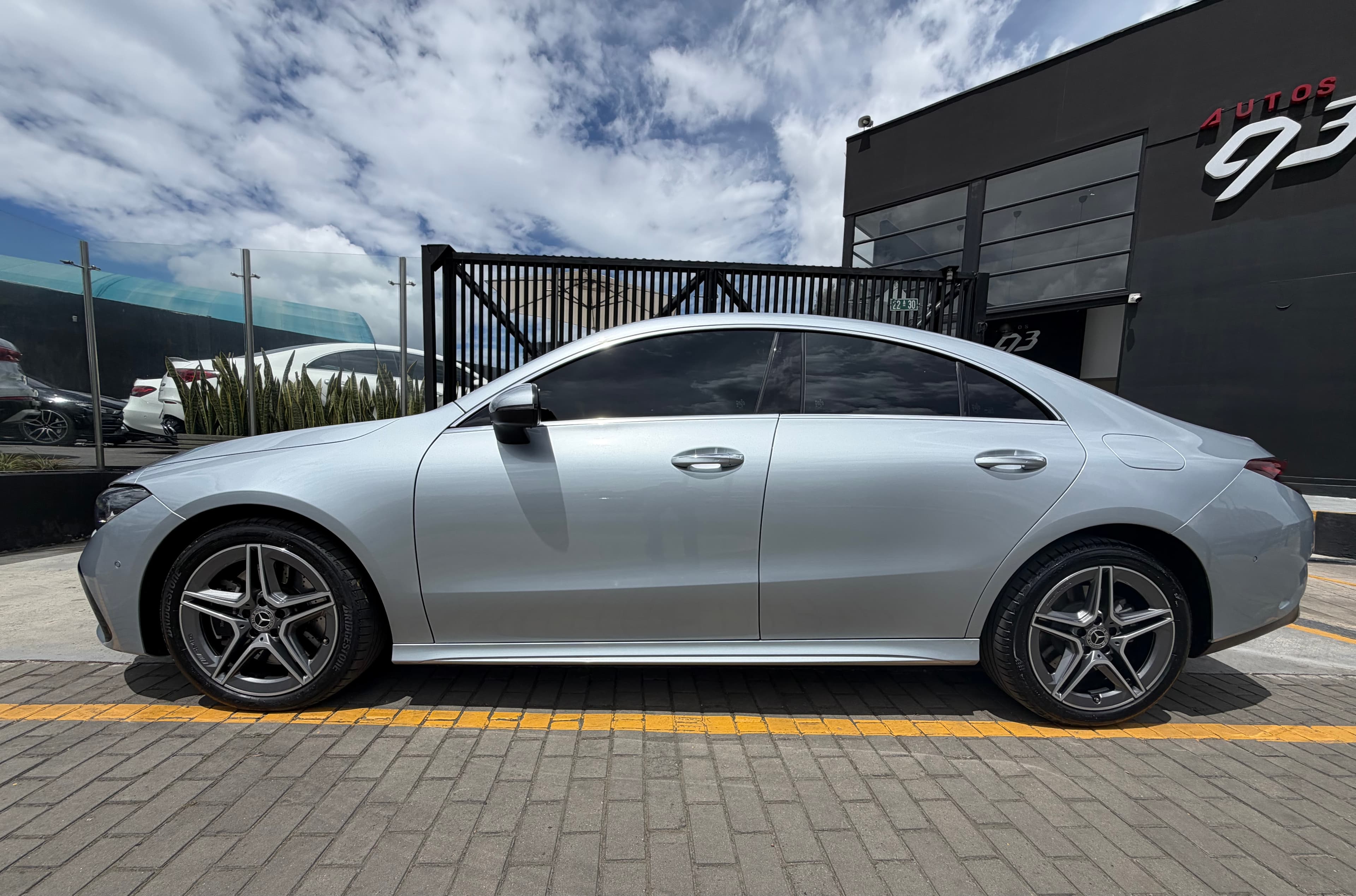 Mercedes Benz CLA250 4matic MHEV Modelo 2026 4