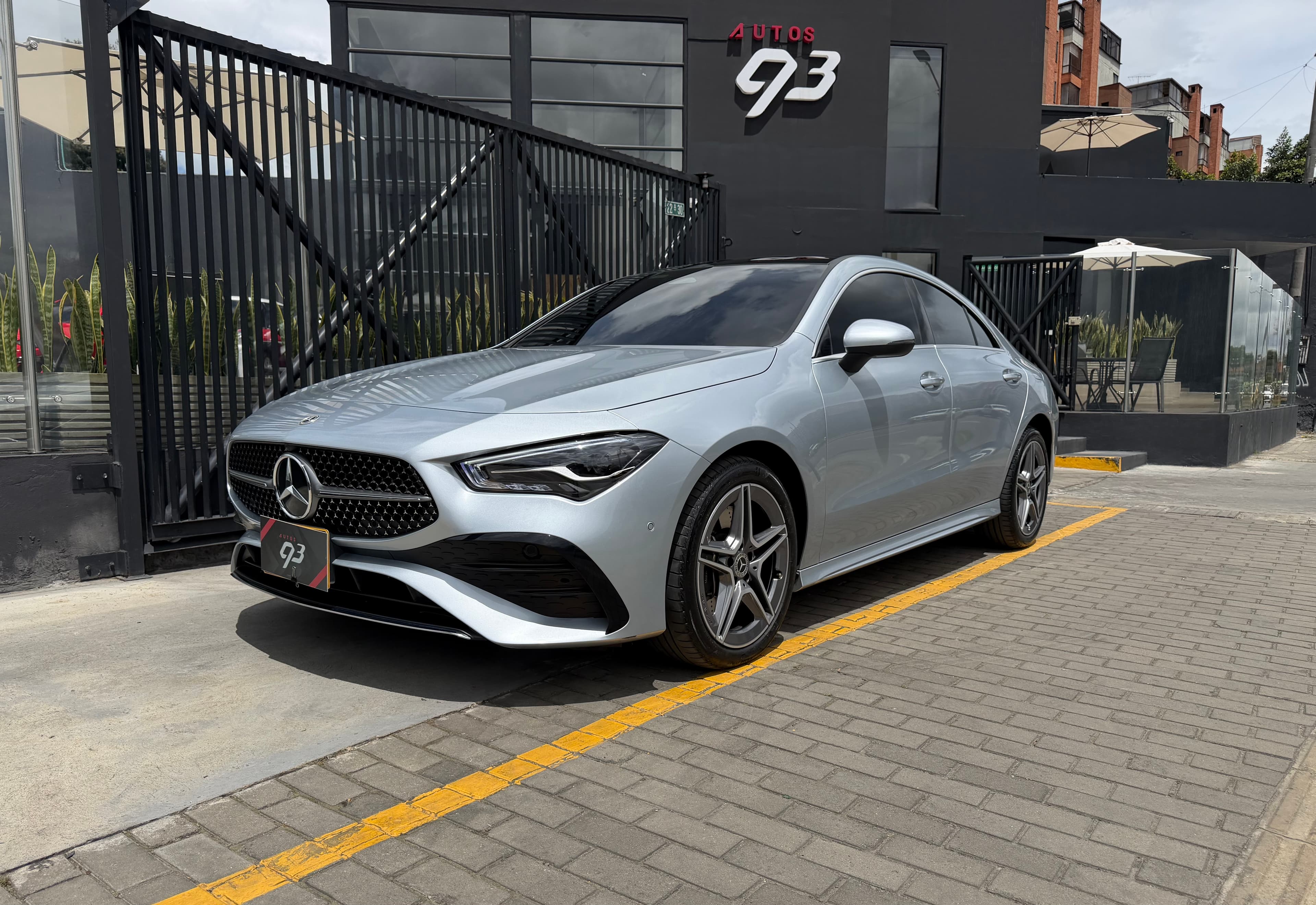 Mercedes Benz CLA250 4matic MHEV Modelo 2026 1
