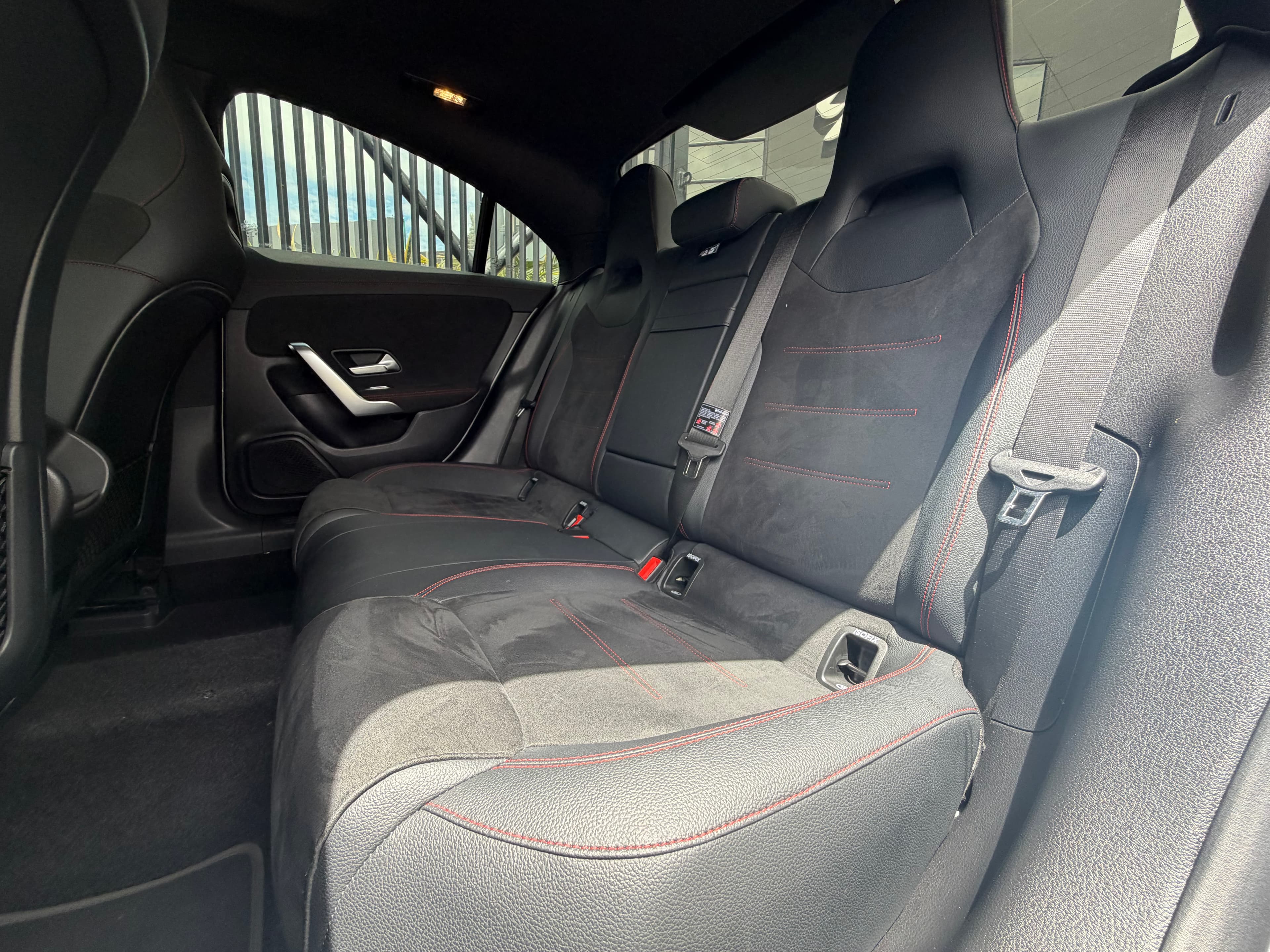 Mercedes Benz CLA250 4matic MHEV Modelo 2026 19