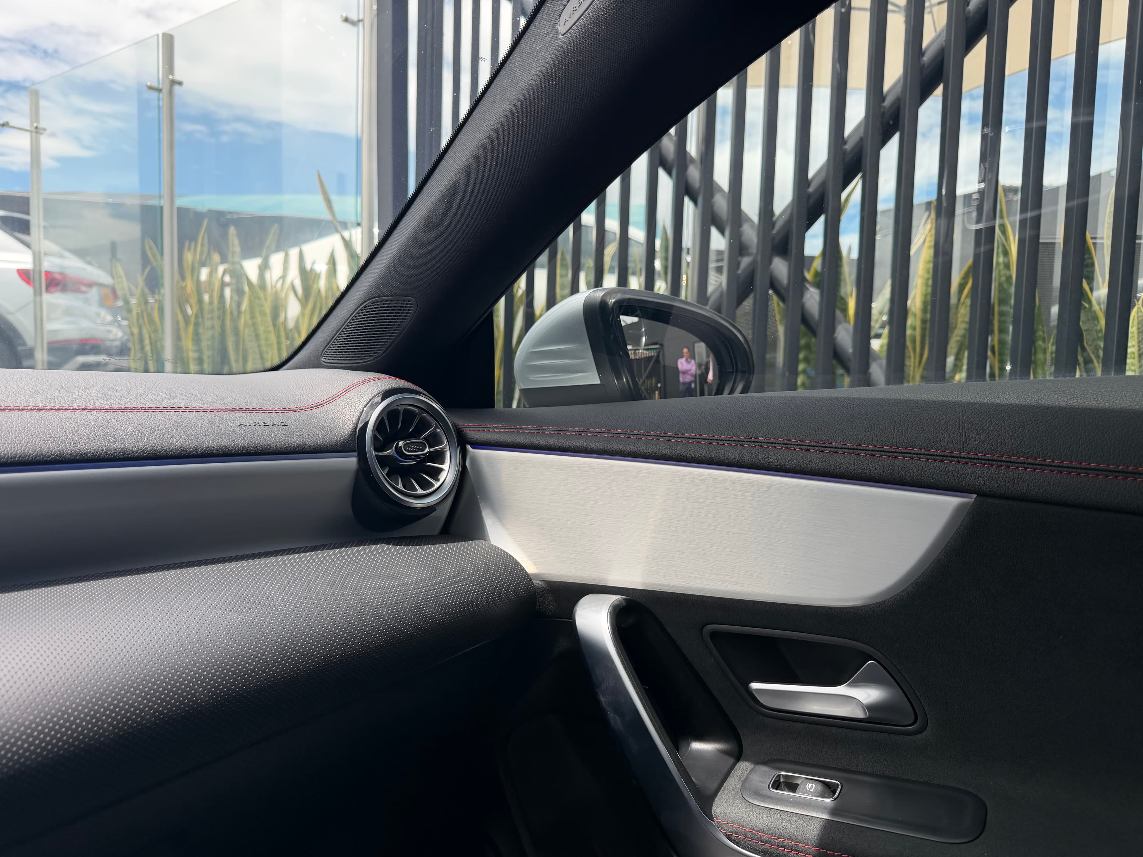 Mercedes Benz CLA250 4matic MHEV Modelo 2026 17