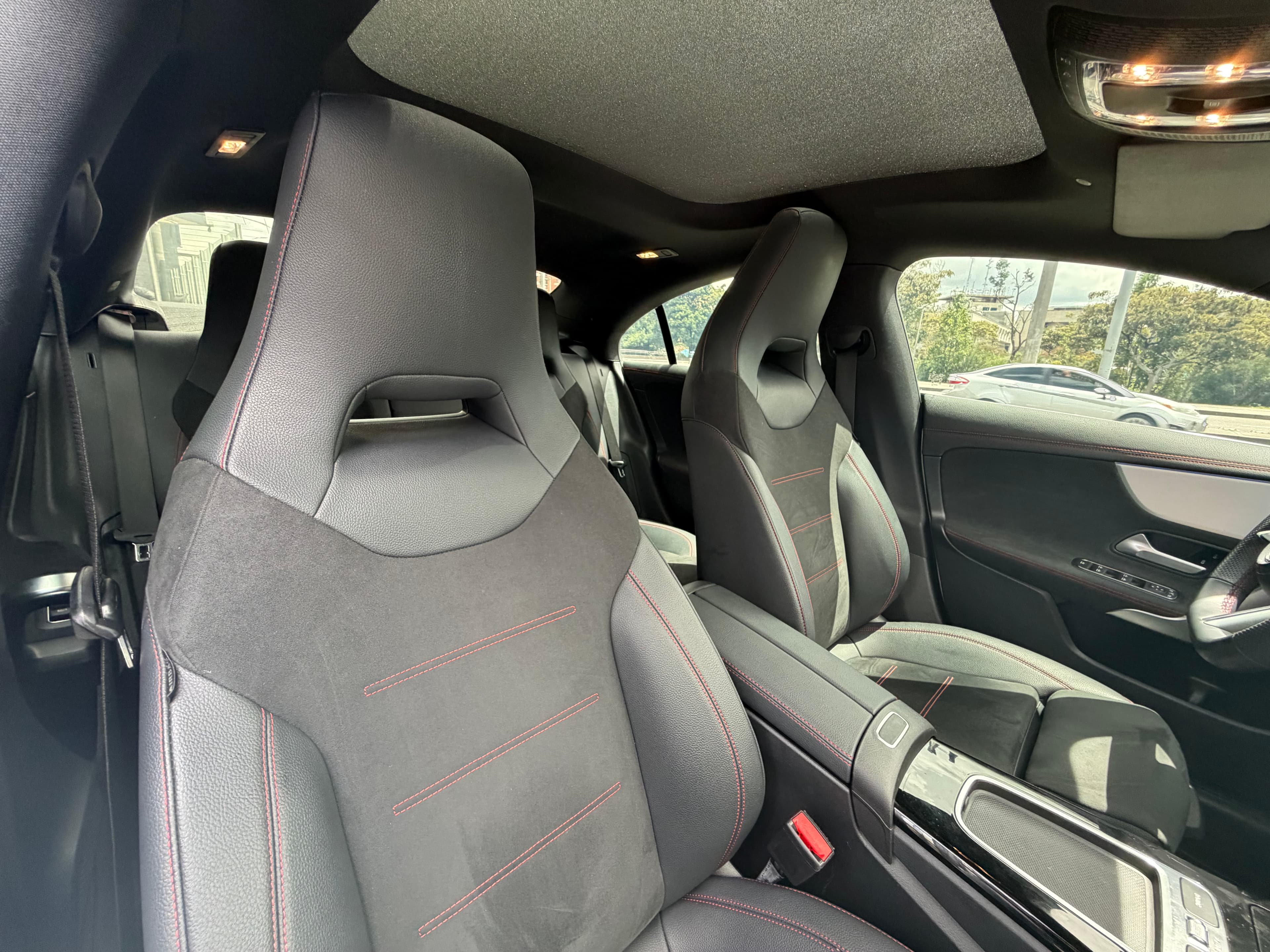 Mercedes Benz CLA250 4matic MHEV Modelo 2026 21