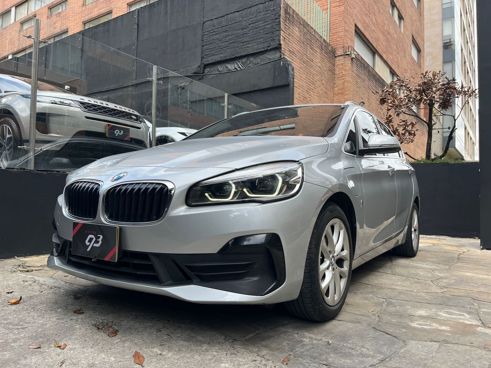 BMW 225XE Modelo 2020 20