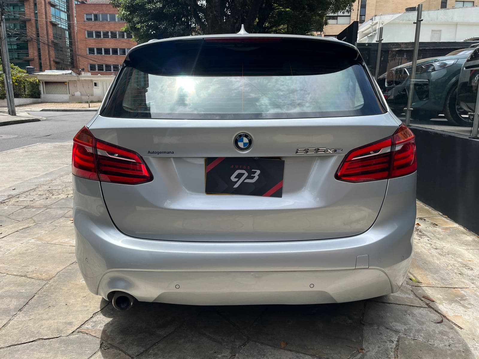 BMW 225XE Modelo 2020 5