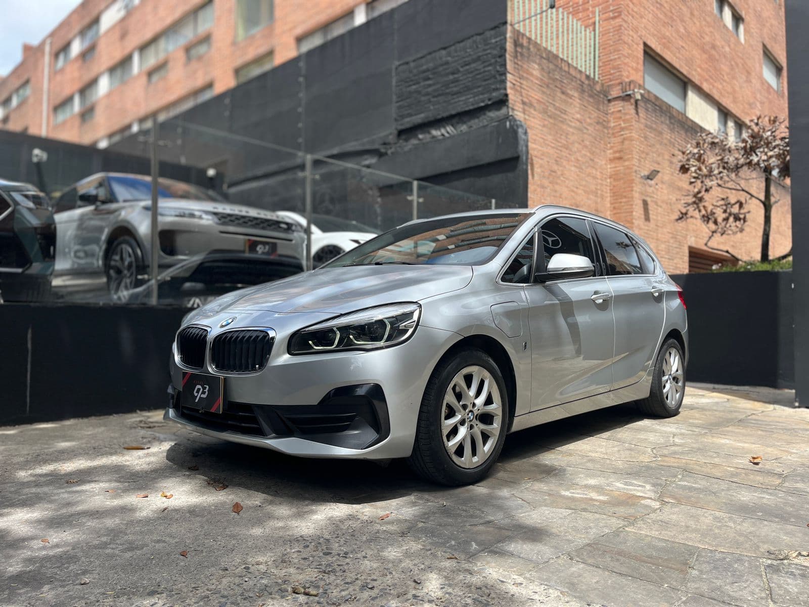 BMW 225XE Modelo 2020 1