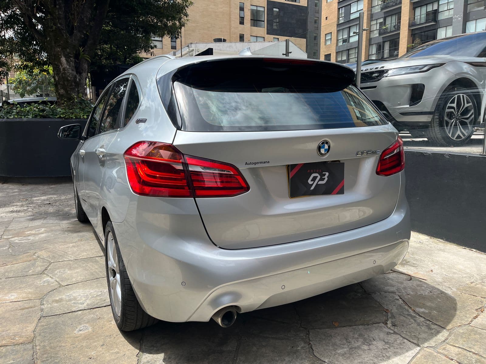 BMW 225XE Modelo 2020 6