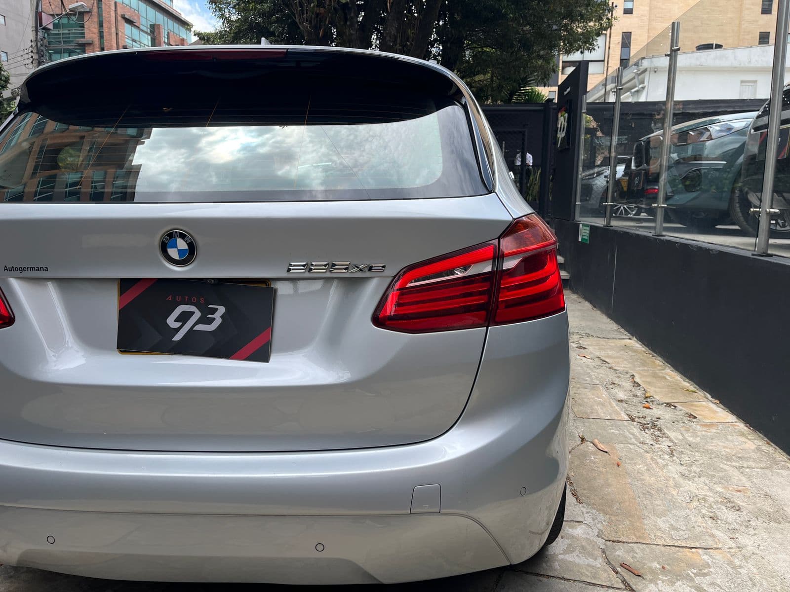 BMW 225XE Modelo 2020 18