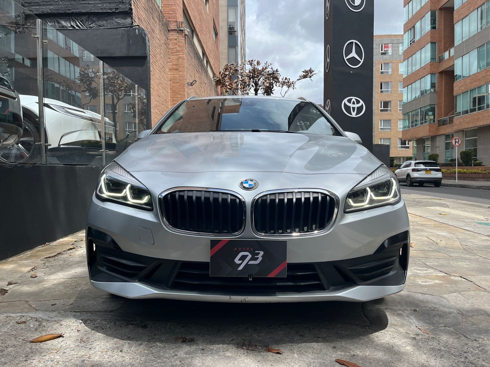 BMW 225XE Modelo 2020 3