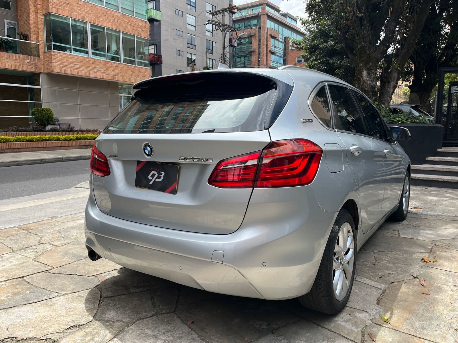 BMW 225XE Modelo 2020 4