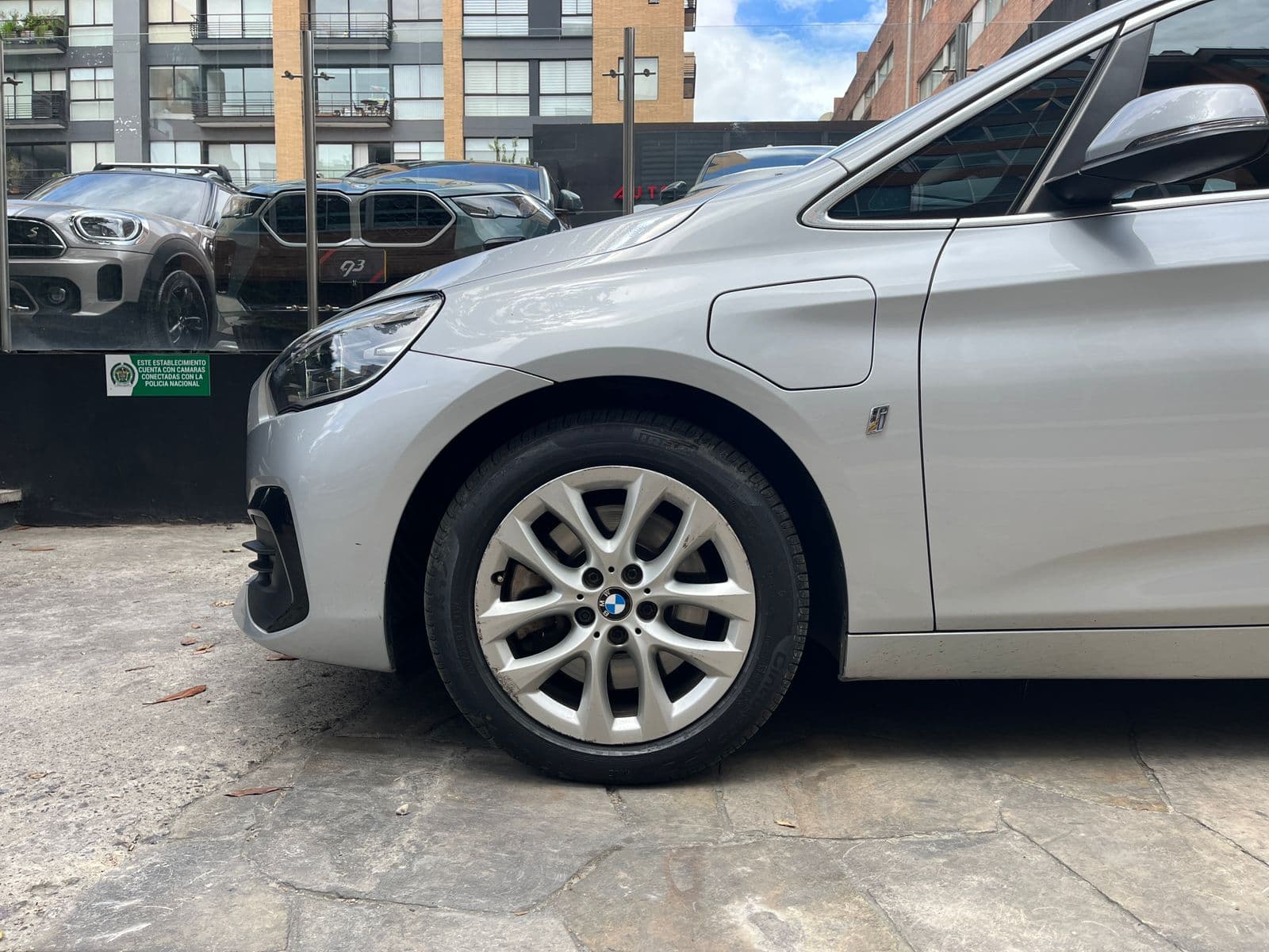 BMW 225XE Modelo 2020 19