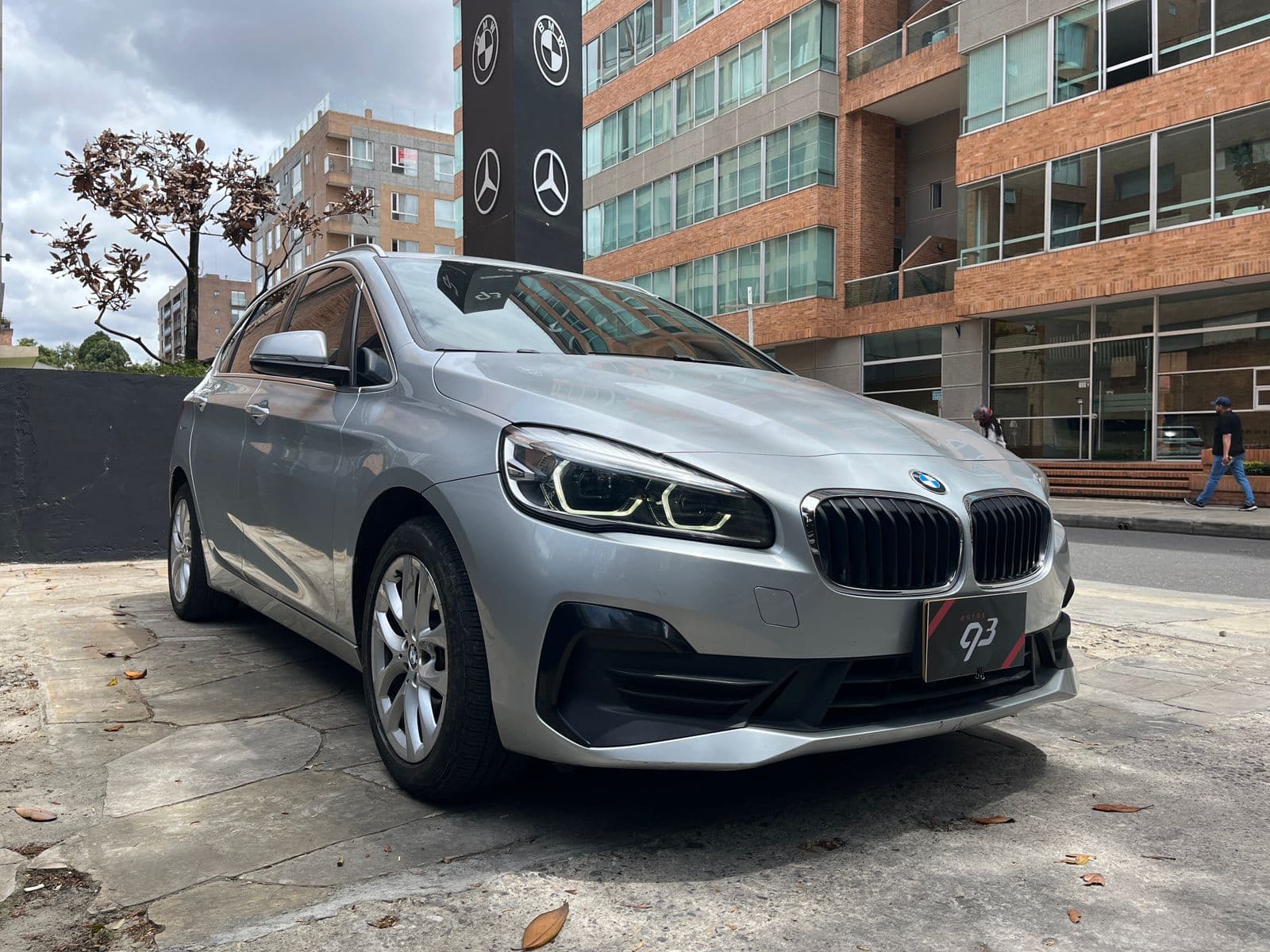 BMW 225XE Modelo 2020 2