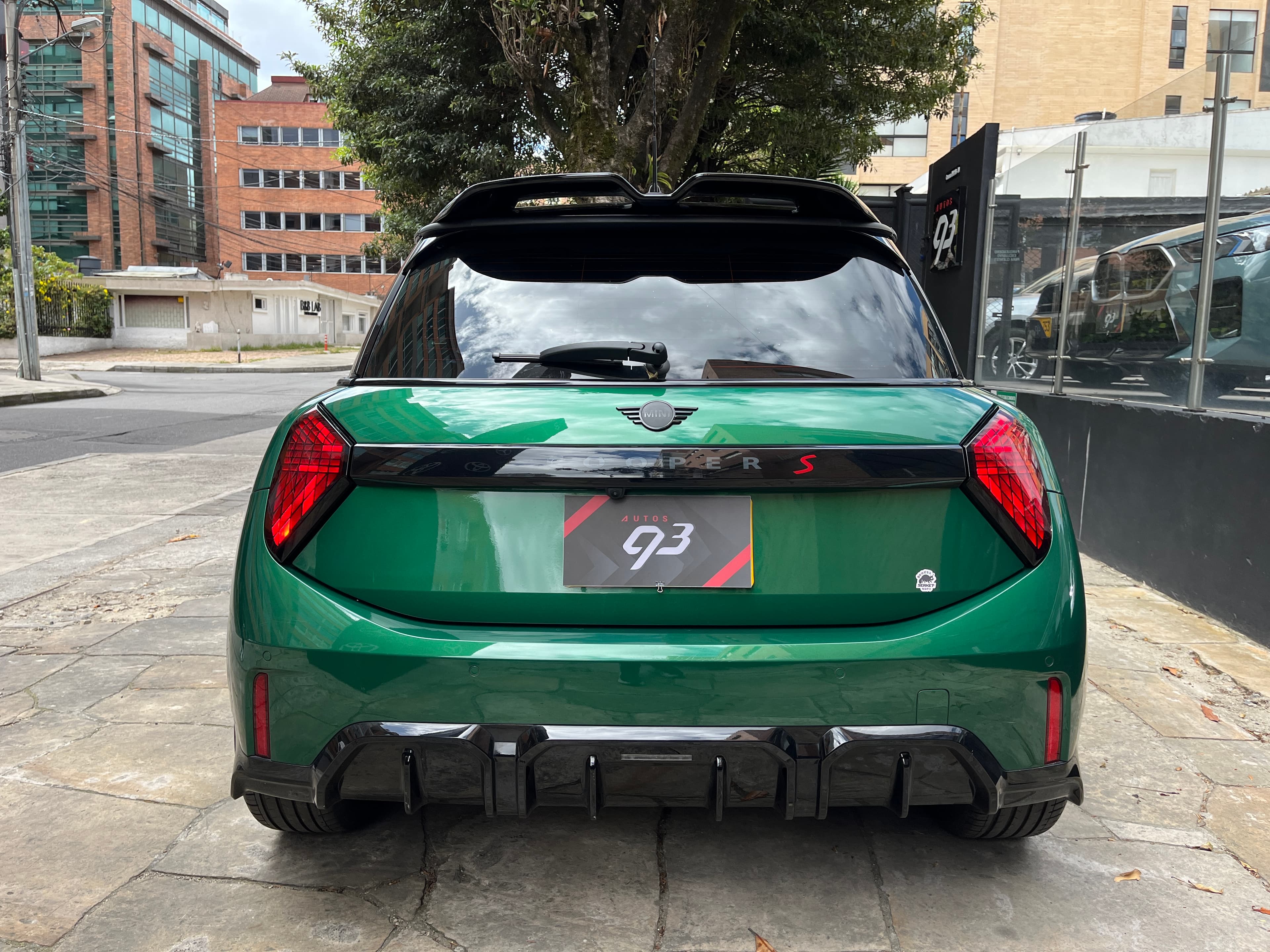 MINI COOPER S Modelo 2025 5
