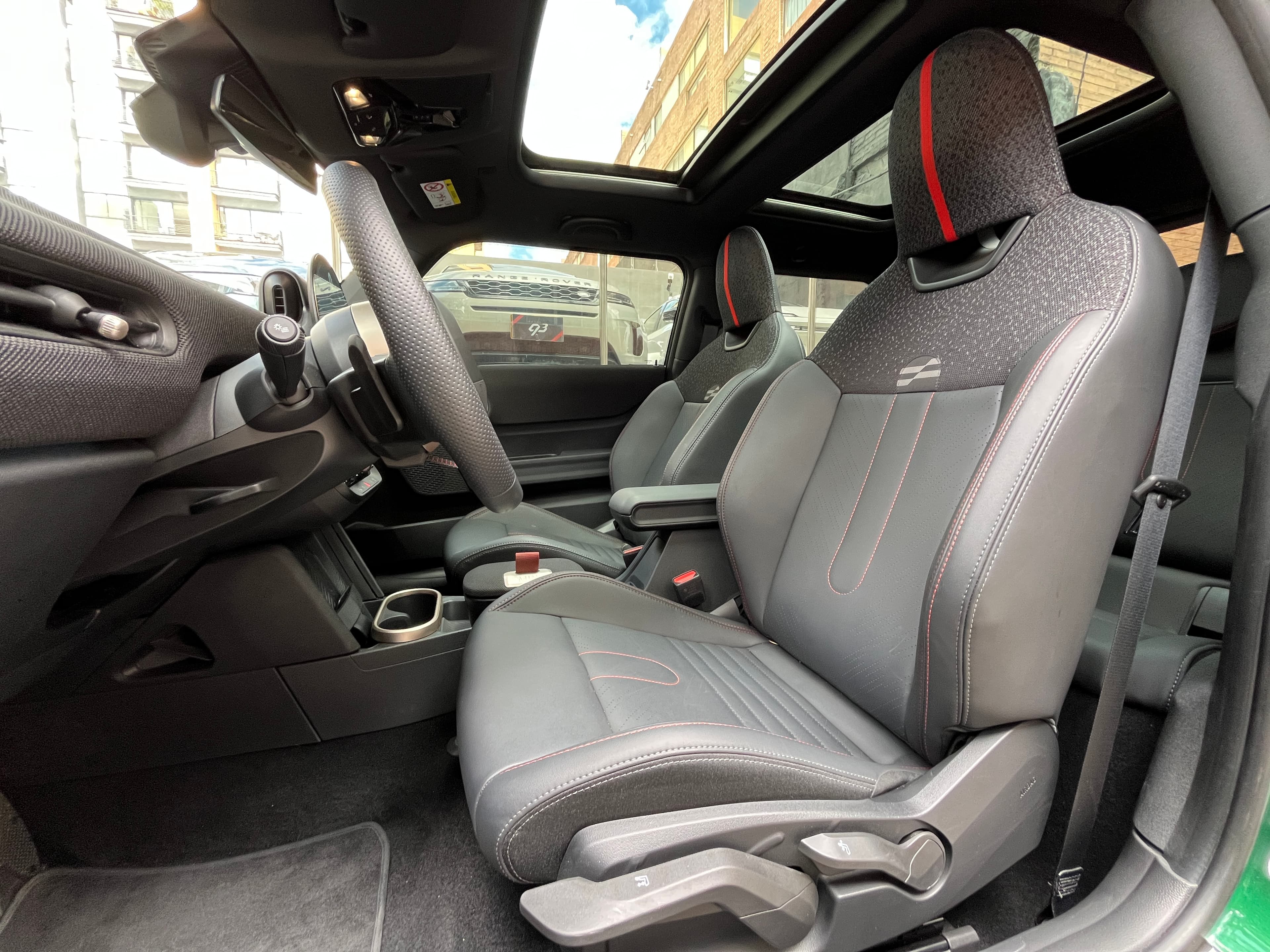 MINI COOPER S Modelo 2025 11