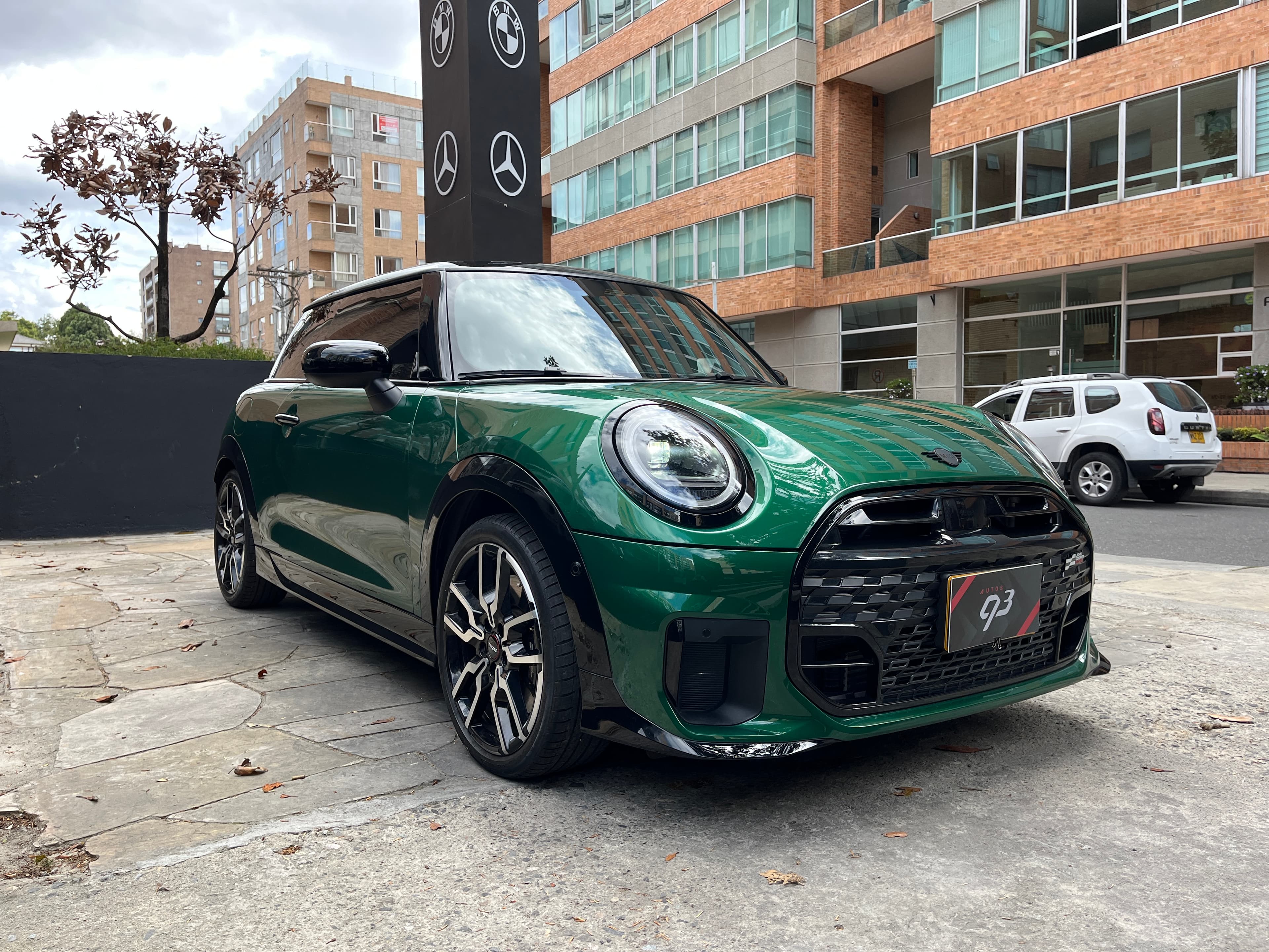 MINI COOPER S Modelo 2025 2
