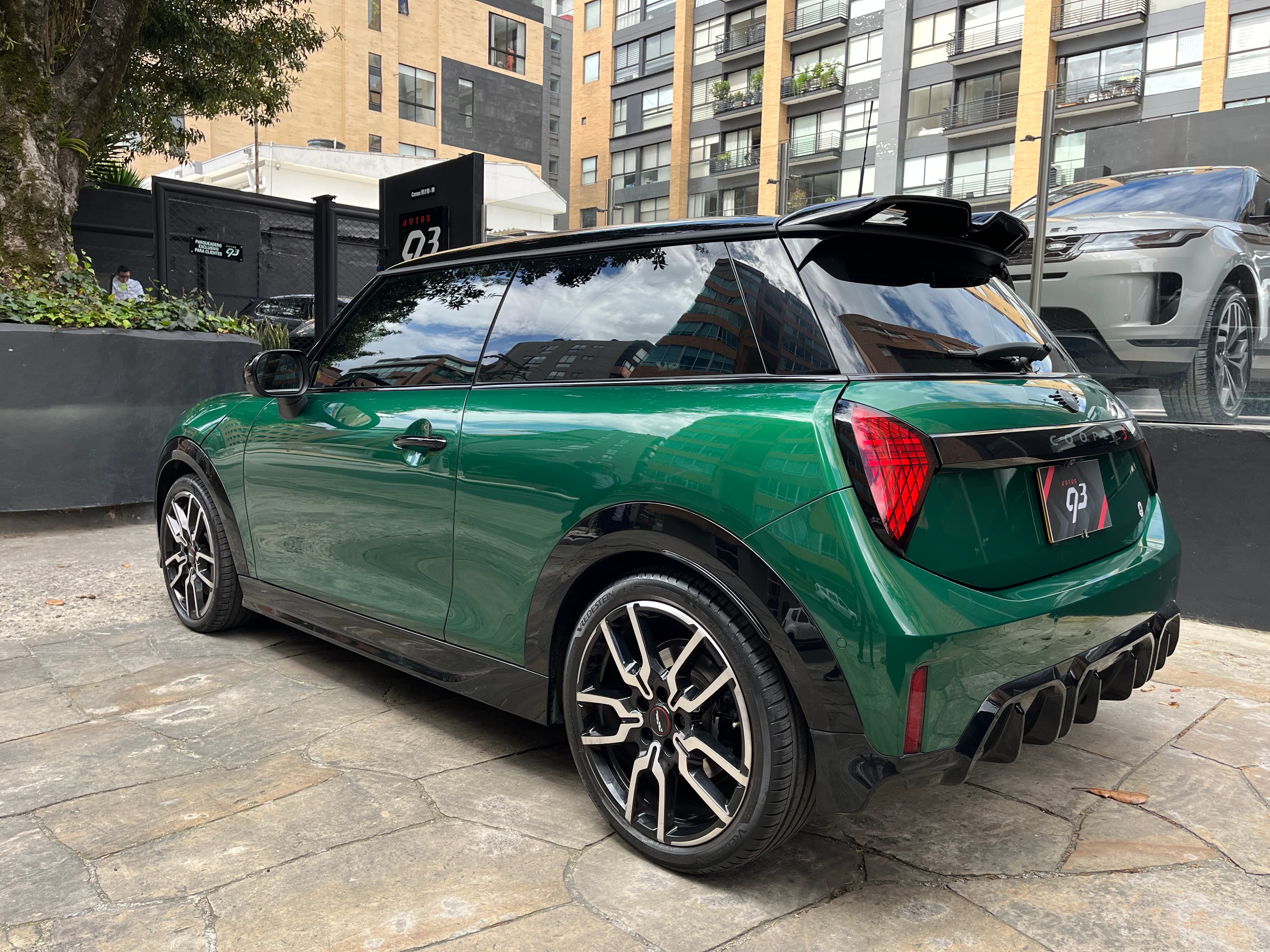 MINI COOPER S Modelo 2025 8