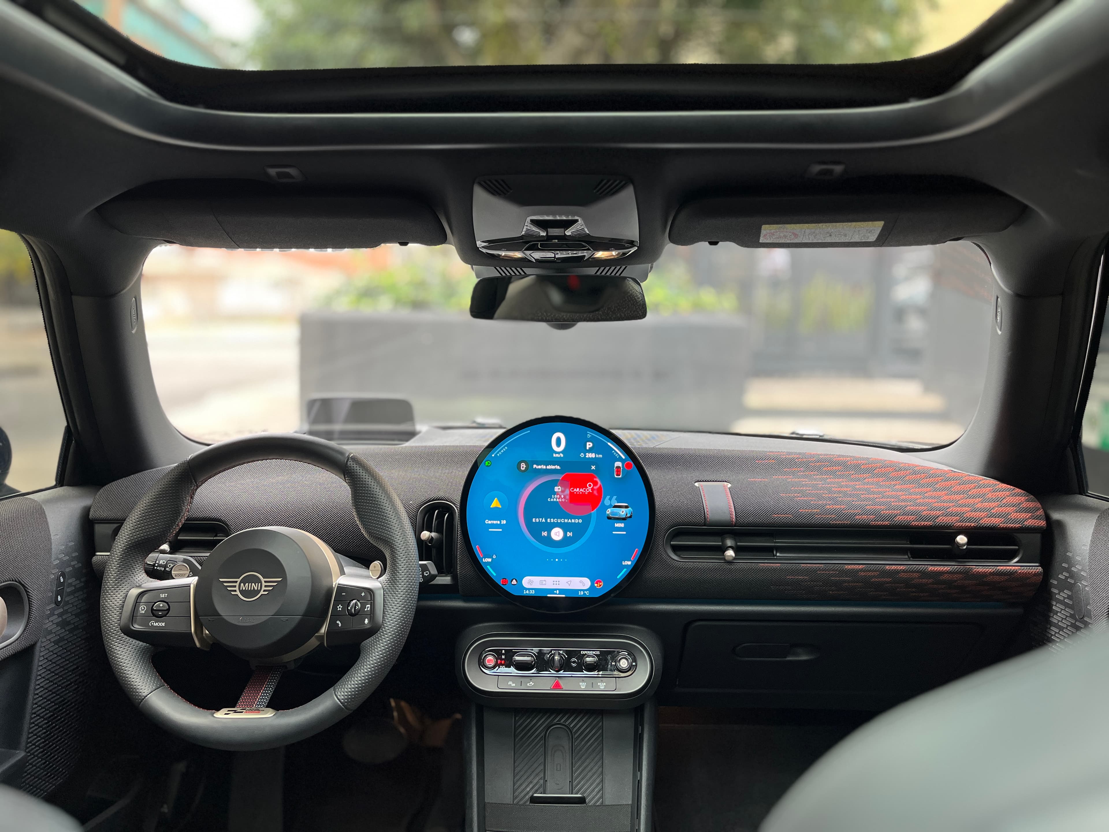 MINI COOPER S Modelo 2025 15