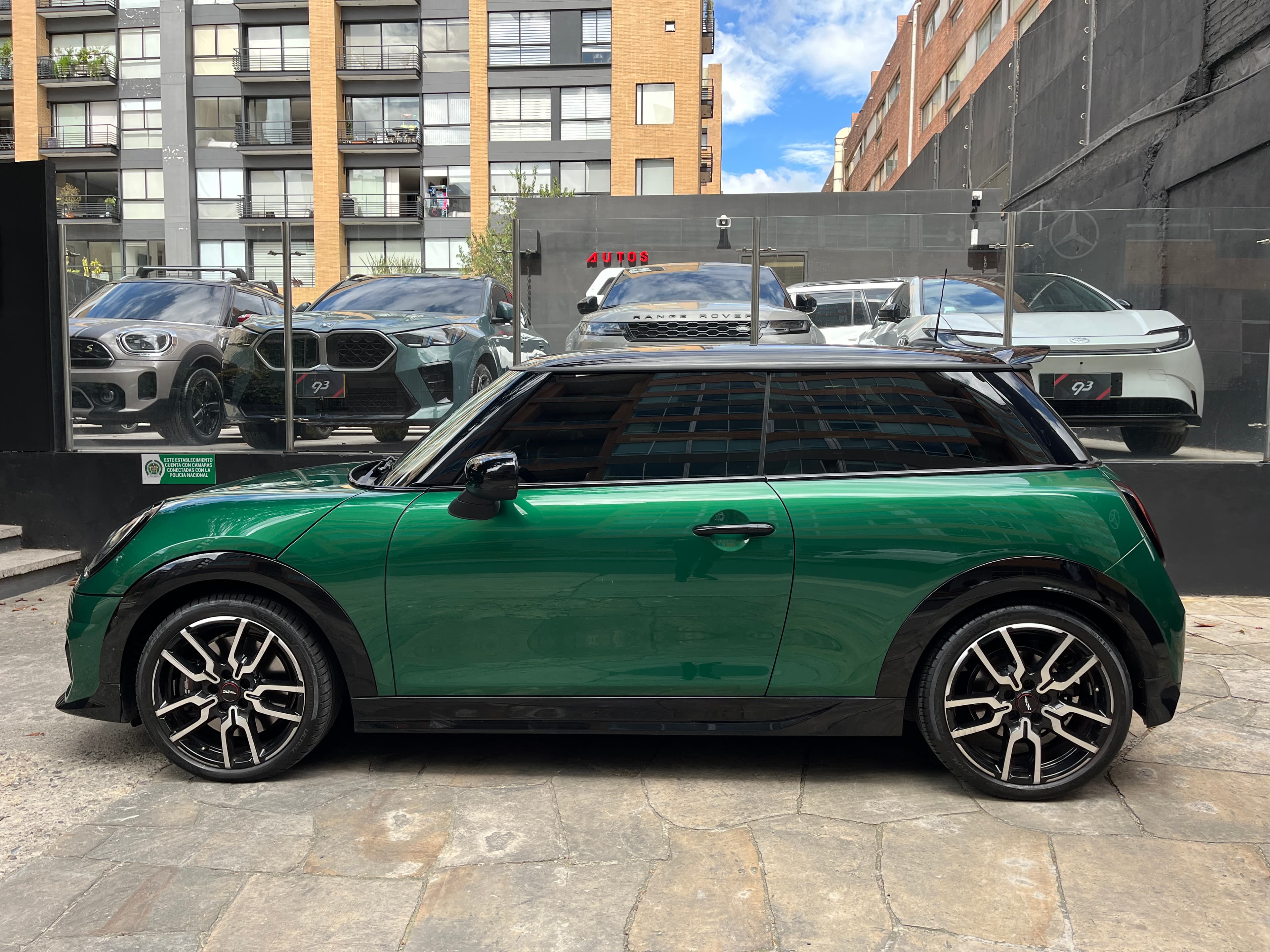 MINI COOPER S Modelo 2025 9