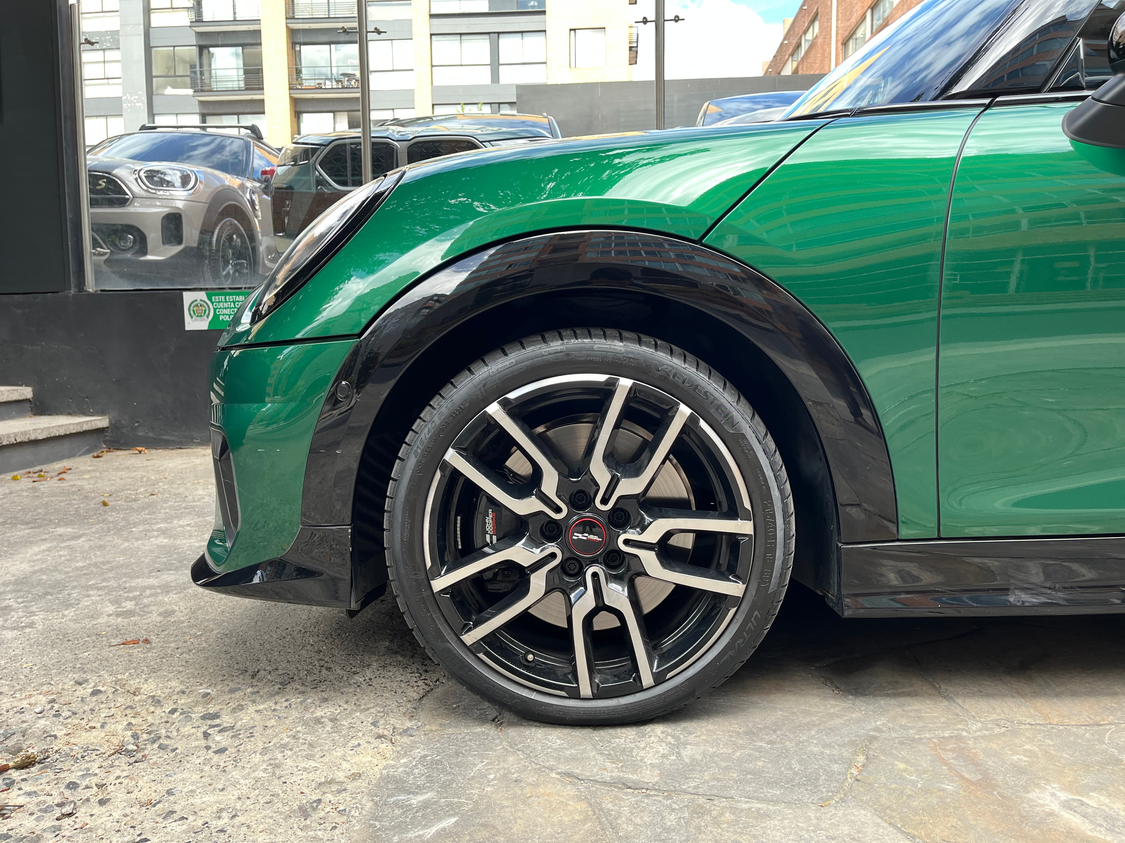 MINI COOPER S Modelo 2025 17