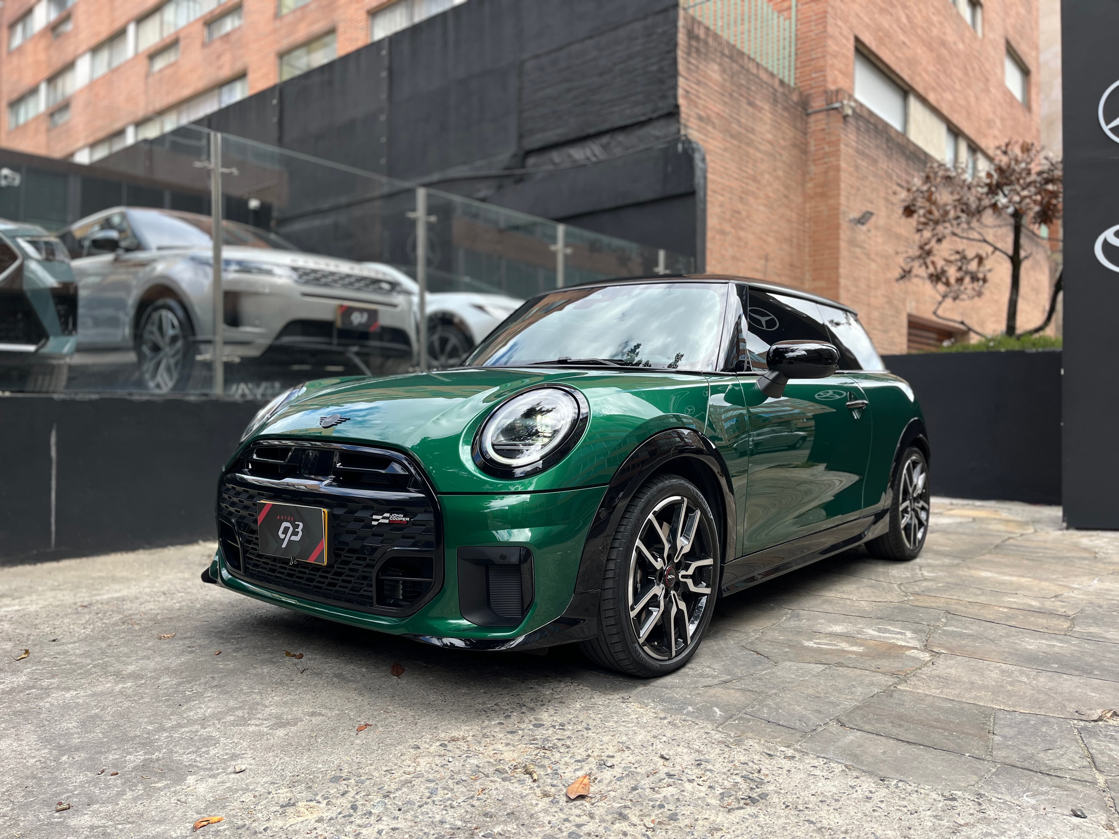 MINI COOPER
