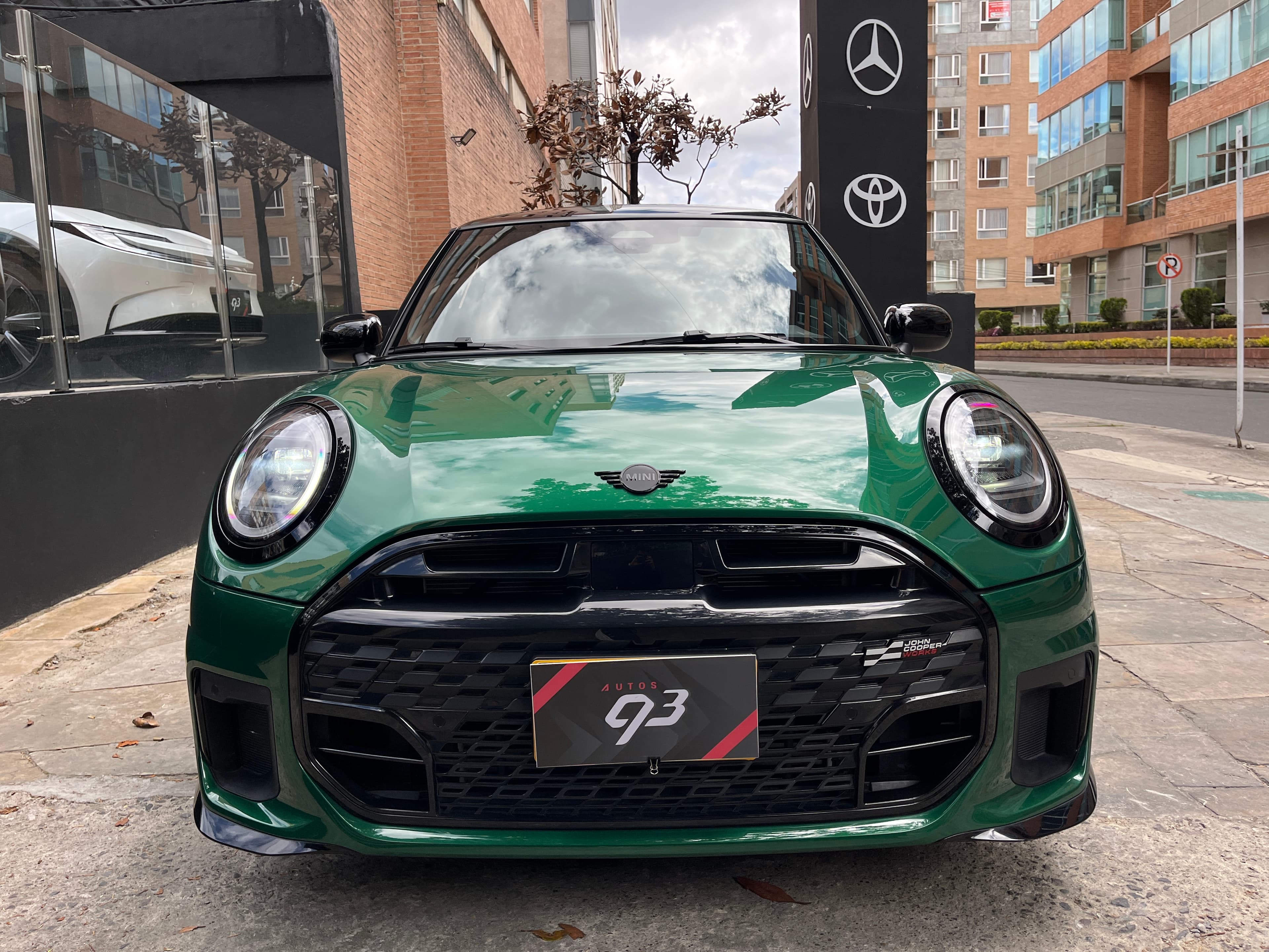 MINI COOPER S Modelo 2025 3