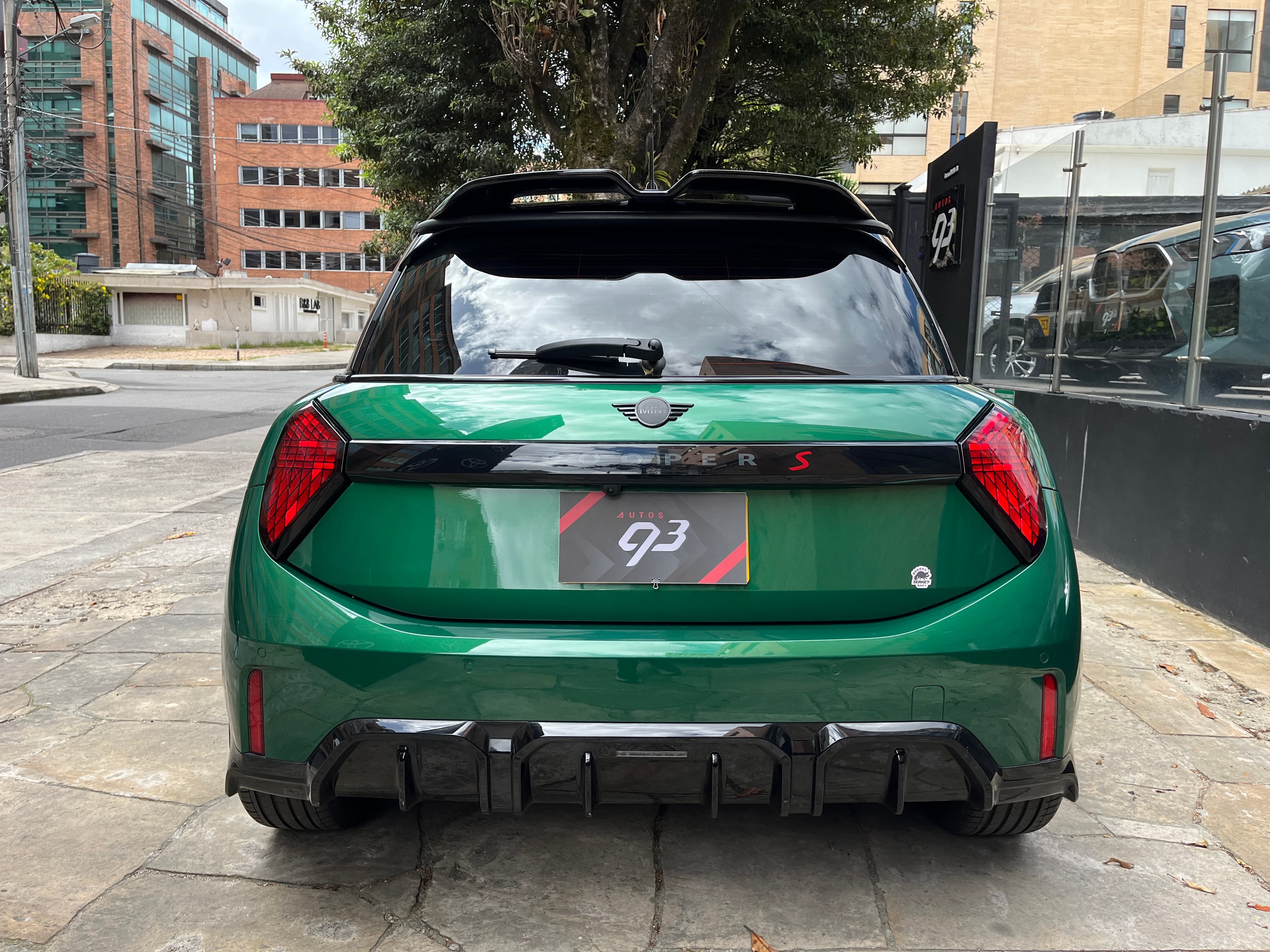 MINI COOPER S Modelo 2025 4