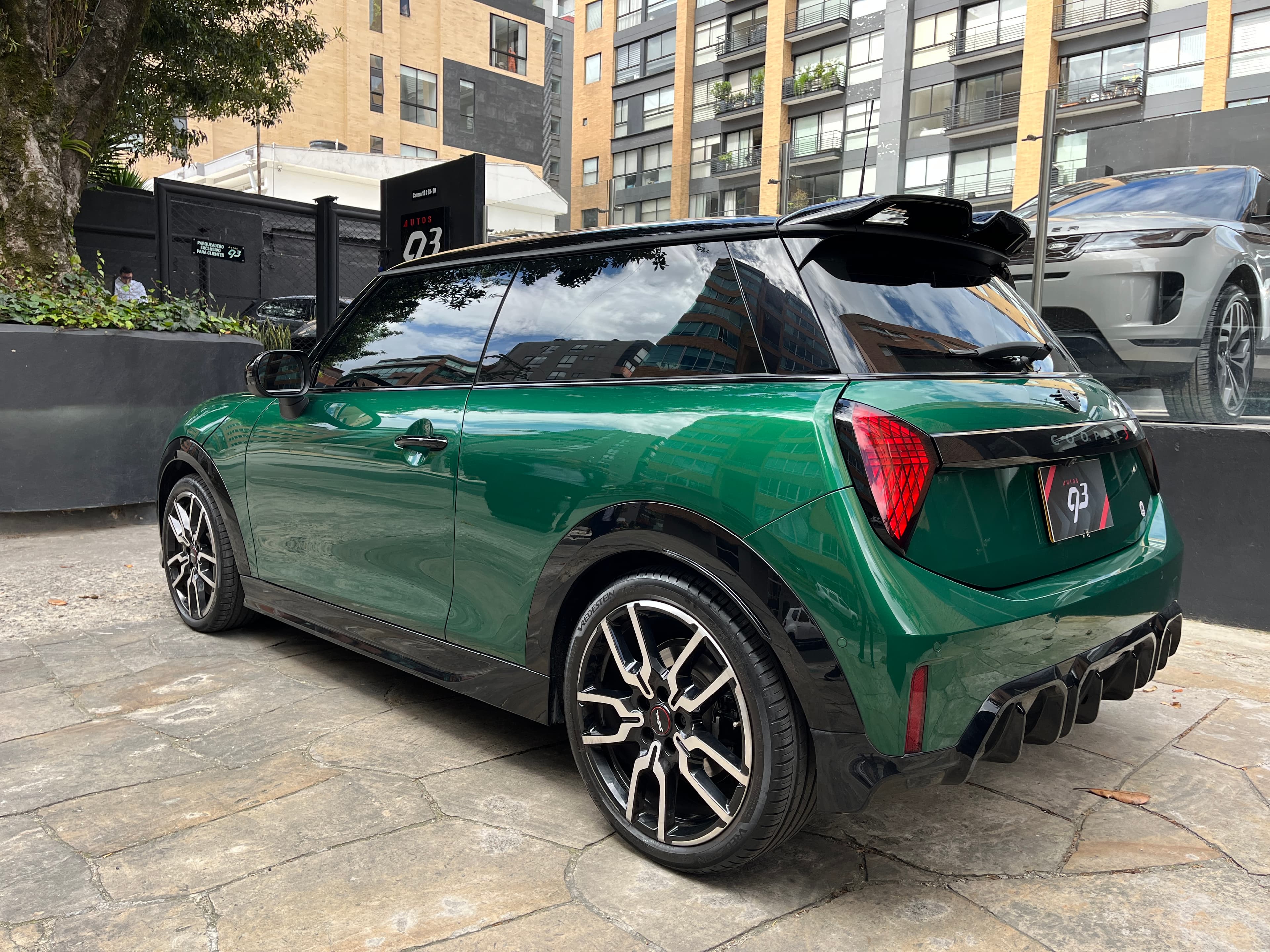 MINI COOPER S Modelo 2025 7