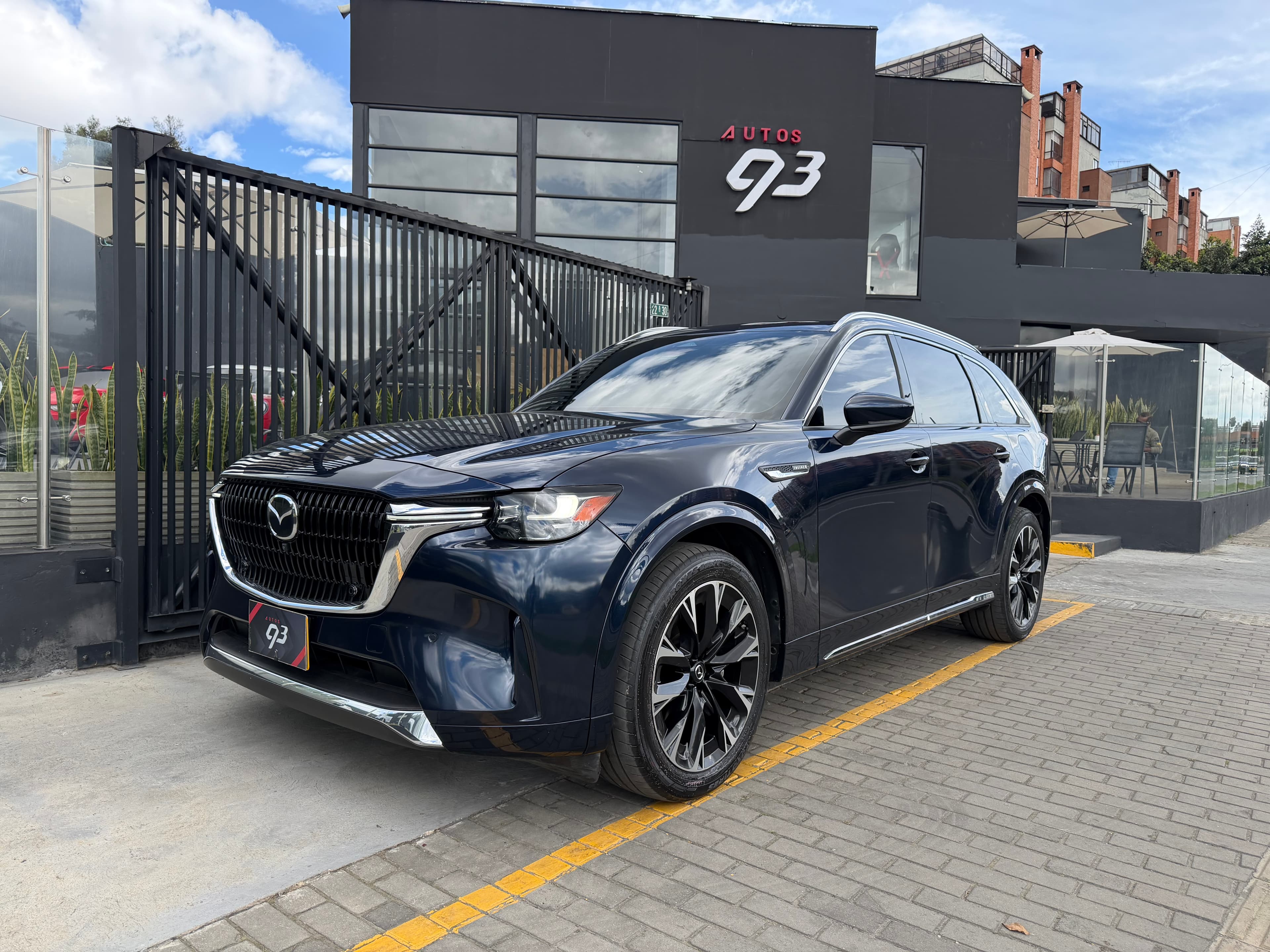 Mazda CX-90