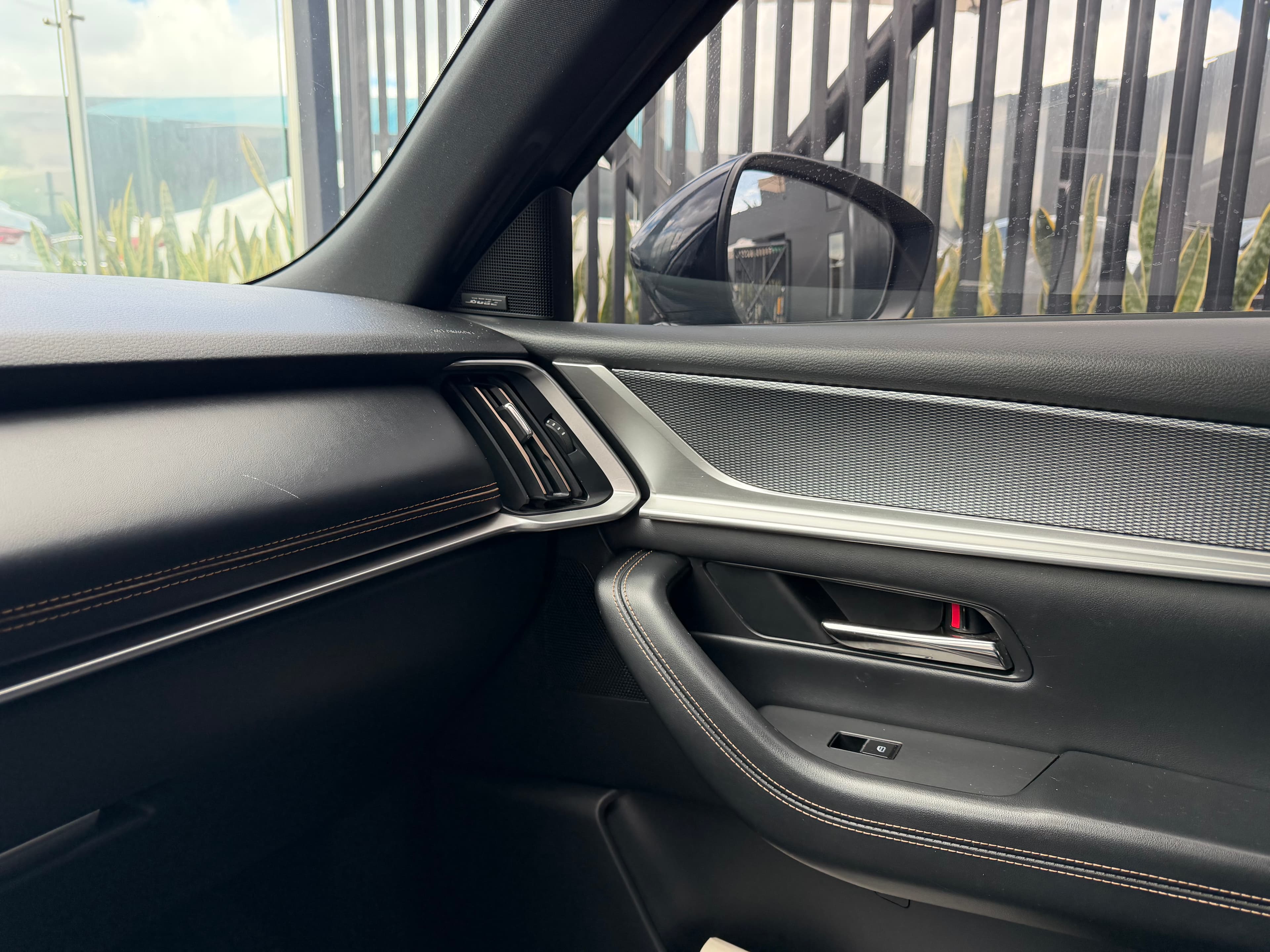 Mazda CX-90 Signature Modelo 2024 18
