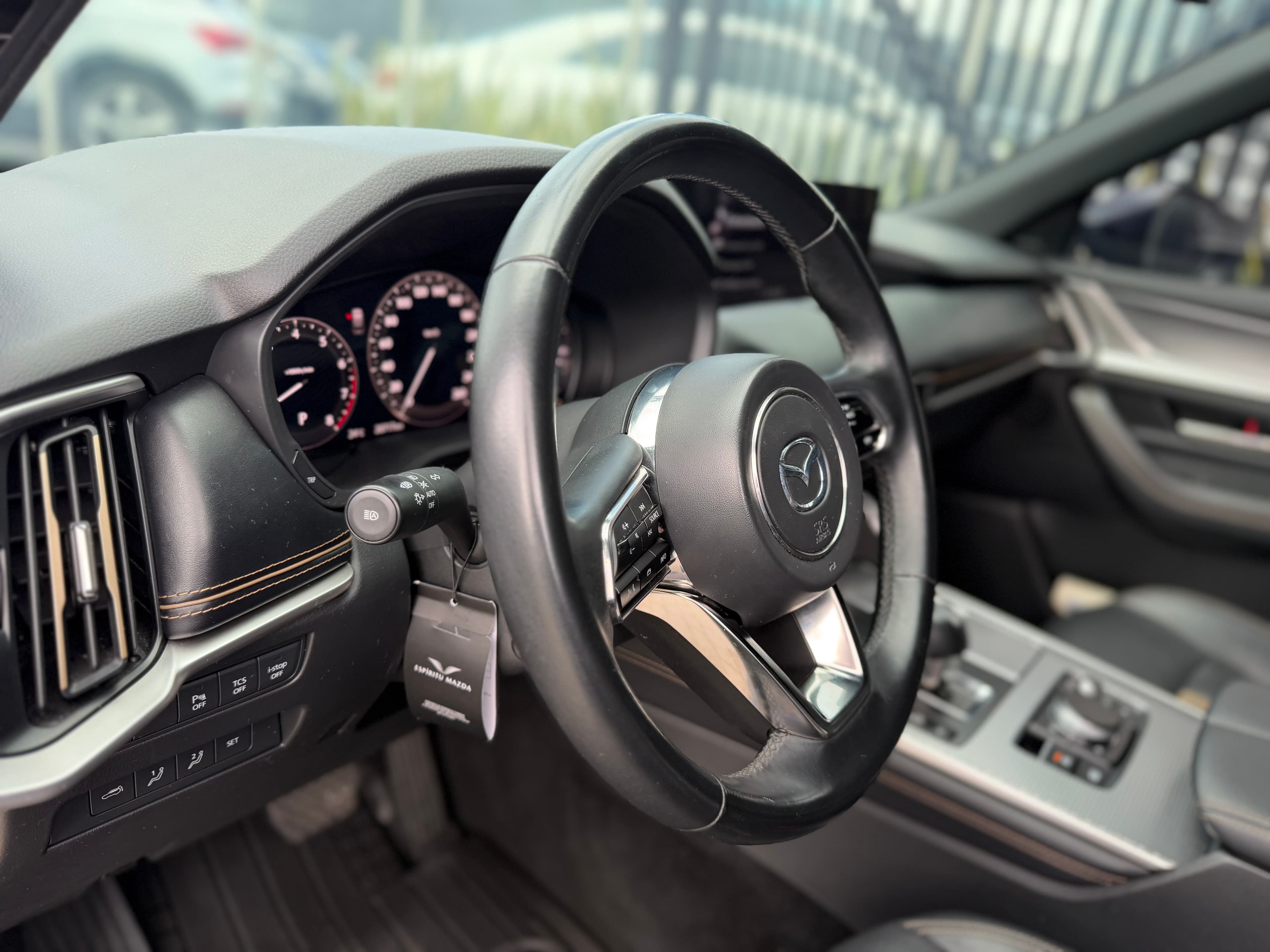 Mazda CX-90 Signature Modelo 2024 1