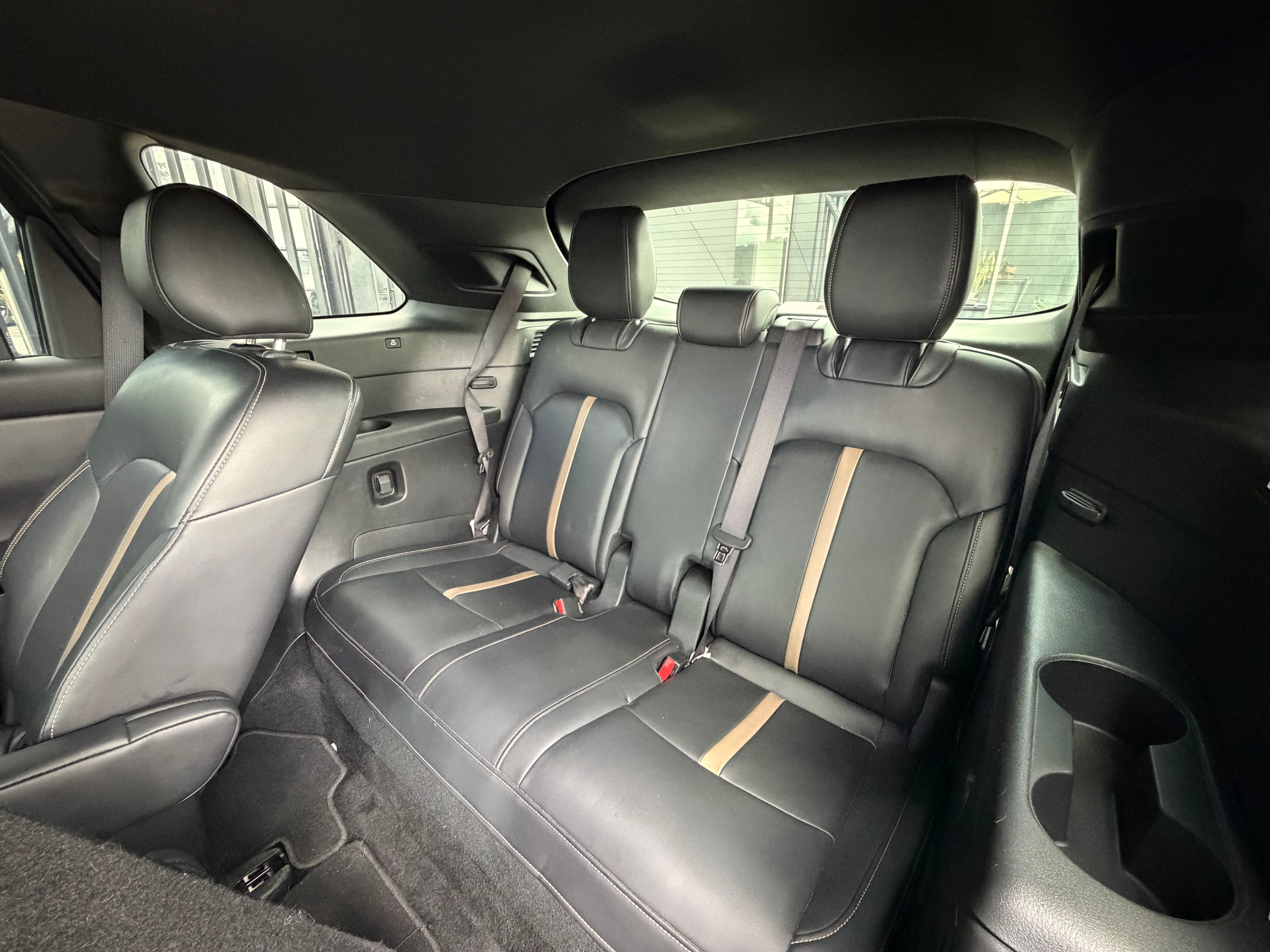 Mazda CX-90 Signature Modelo 2024 21