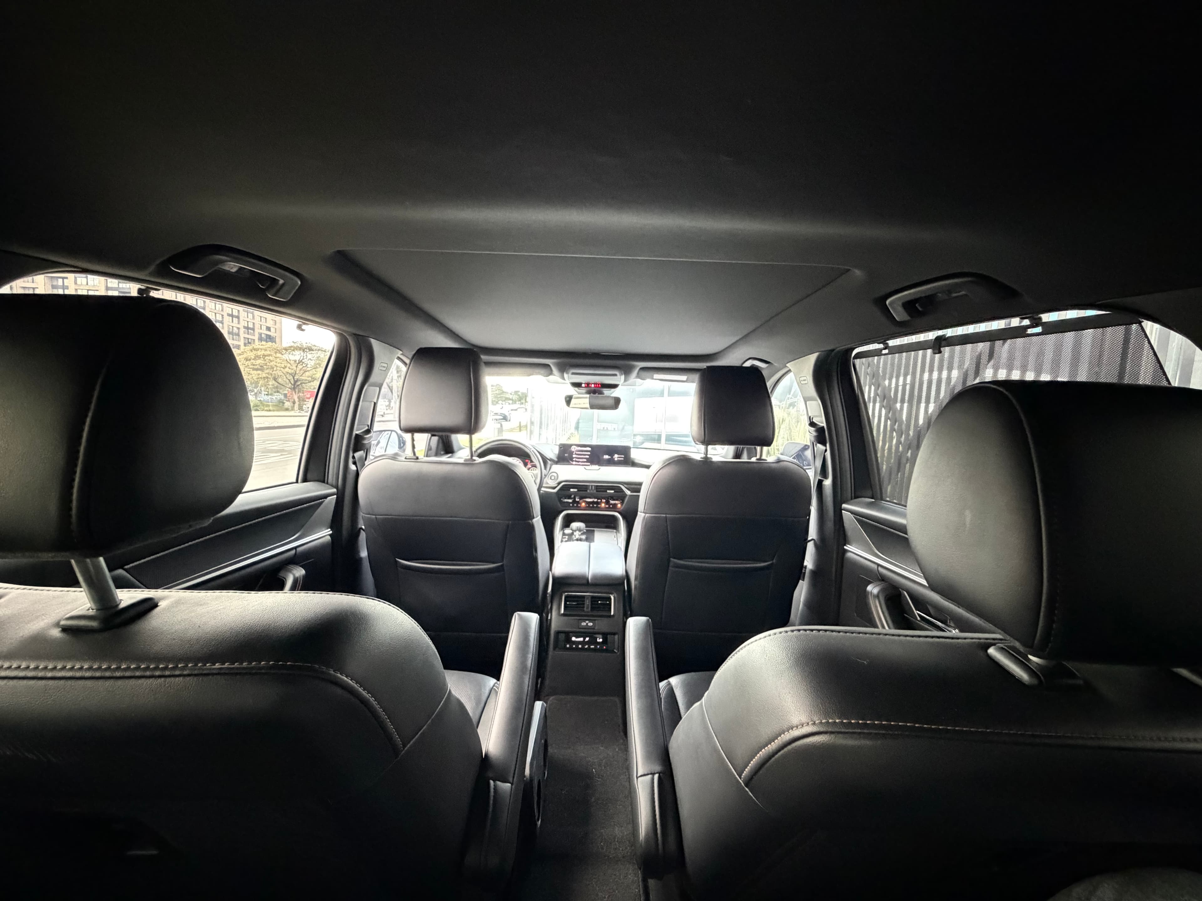 Mazda CX-90 Signature Modelo 2024 27