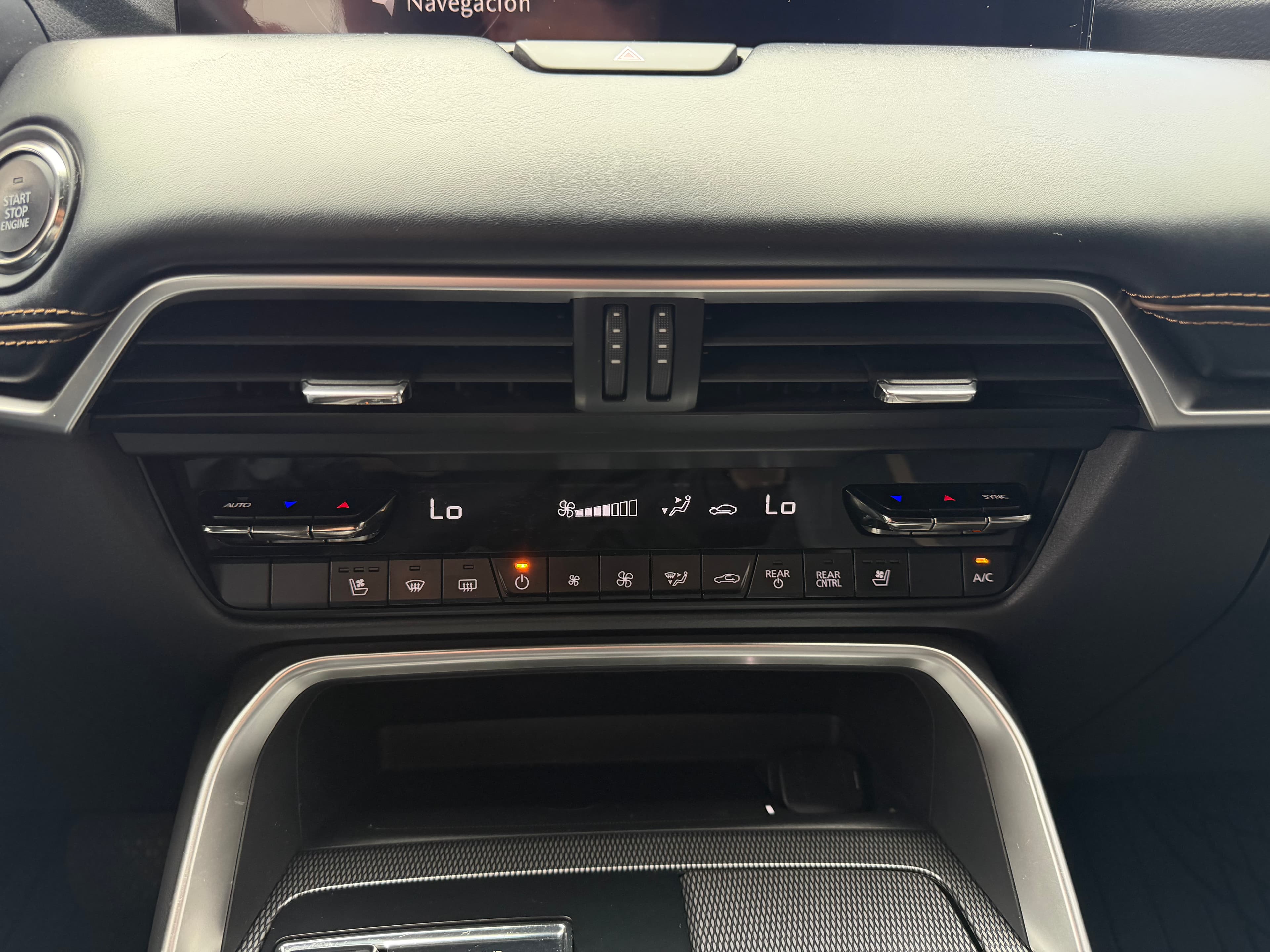 Mazda CX-90 Signature Modelo 2024 15