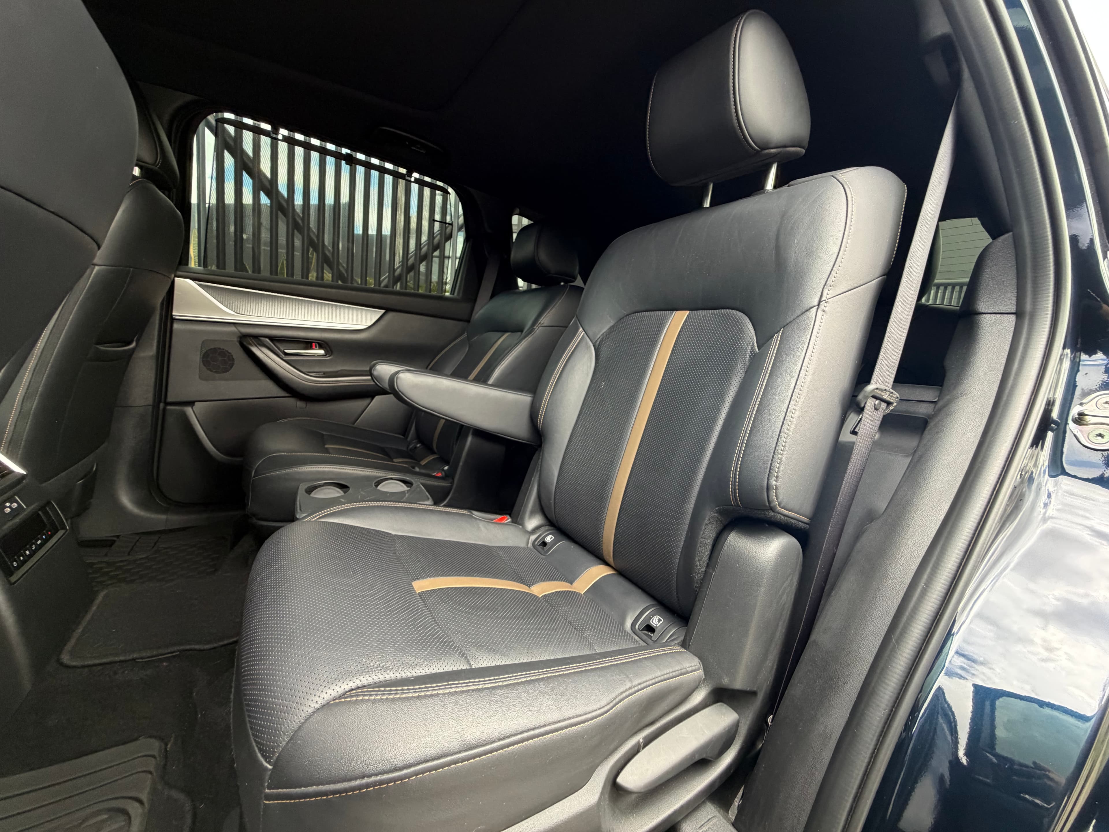 Mazda CX-90 Signature Modelo 2024 20