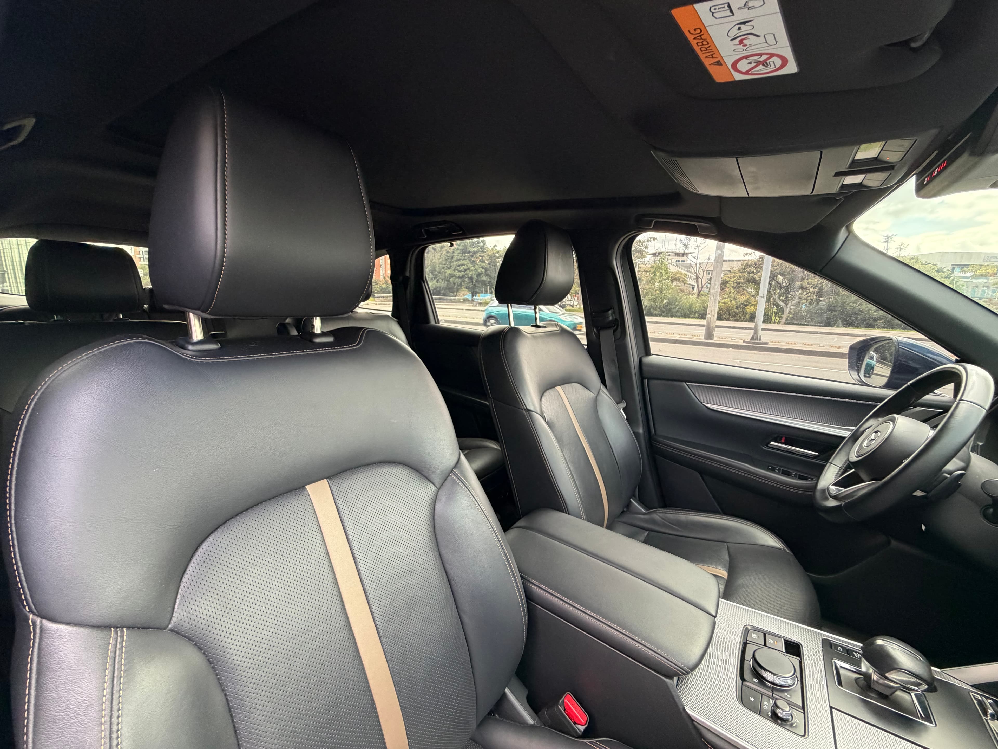 Mazda CX-90 Signature Modelo 2024 25