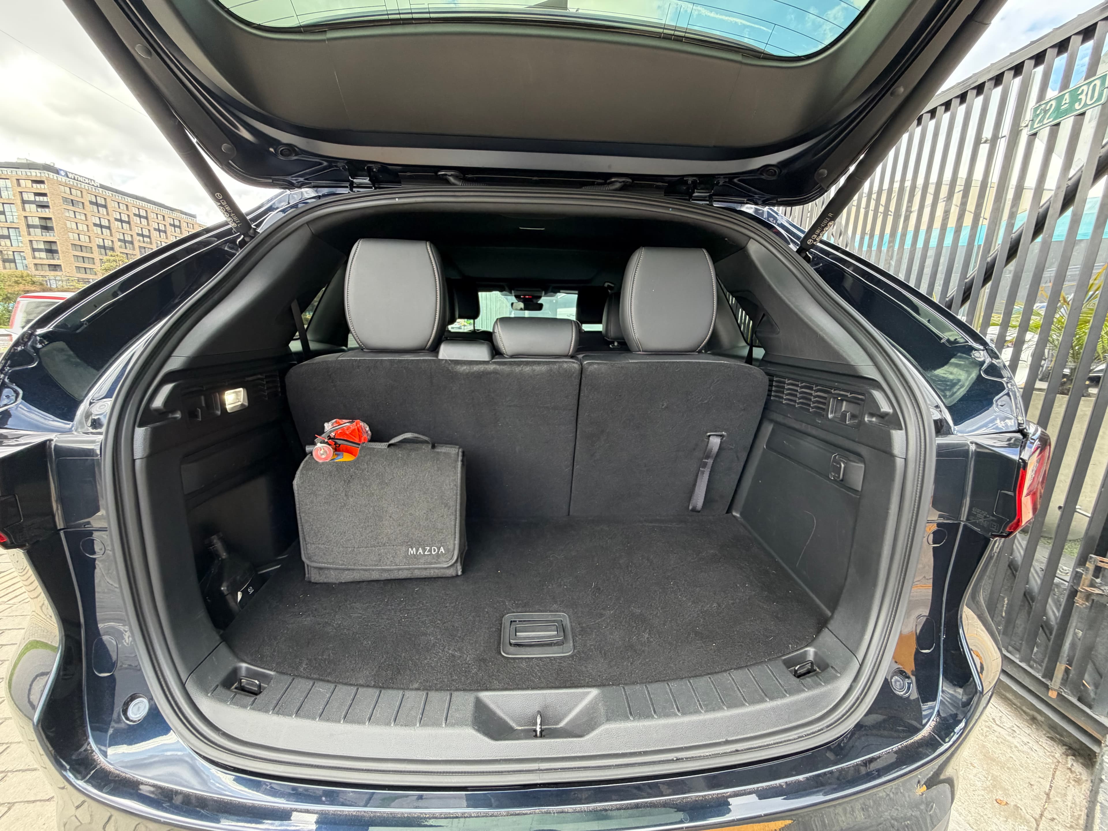 Mazda CX-90 Signature Modelo 2024 22