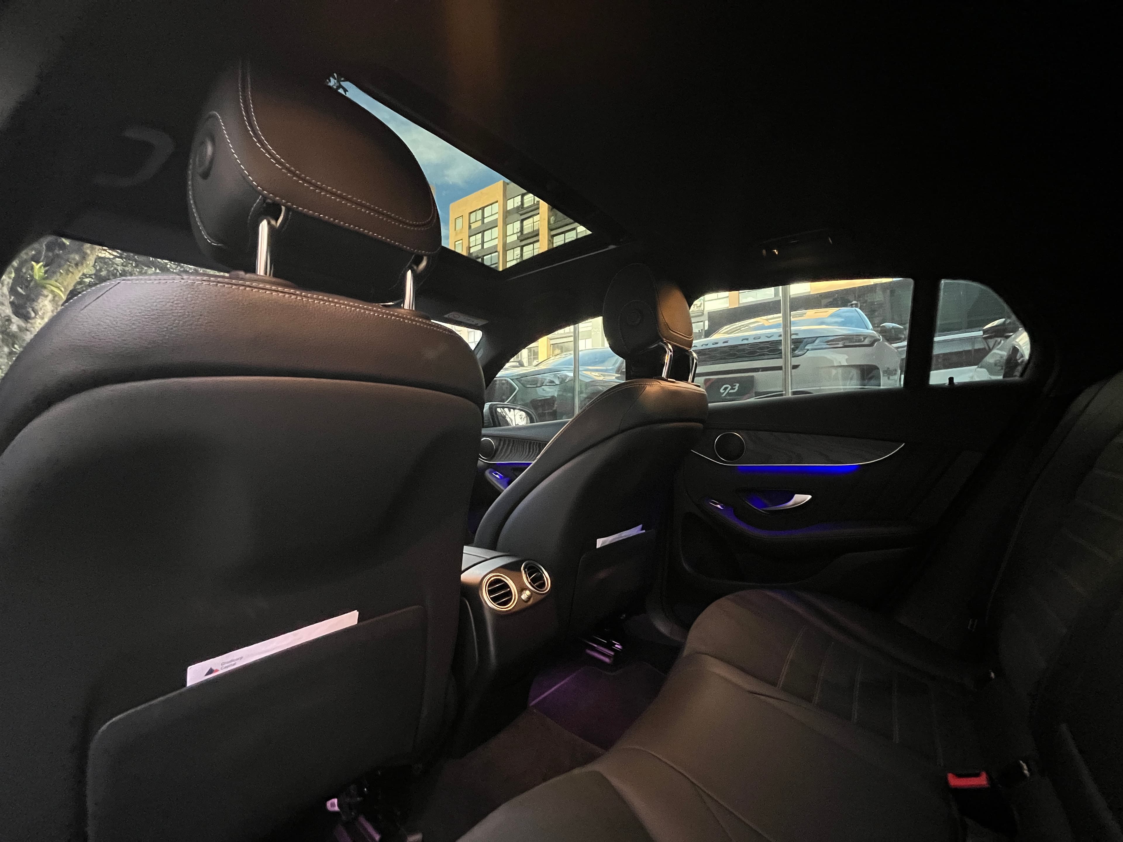 Mercedes Benz GLC300 E 4MATIC Modelo 2023 17