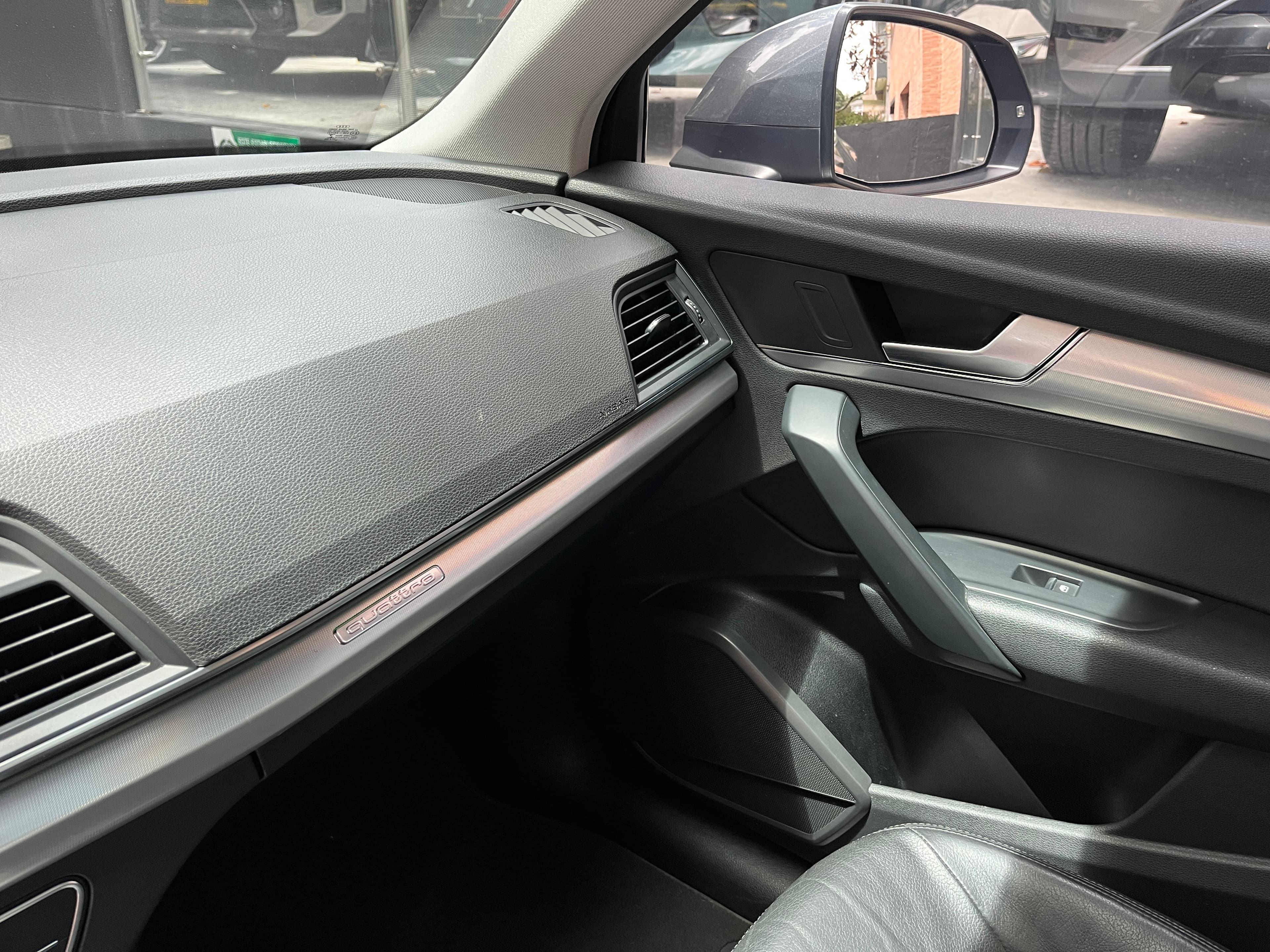 Audi Q5 45 TFSI QUATTRO Modelo 2019 10