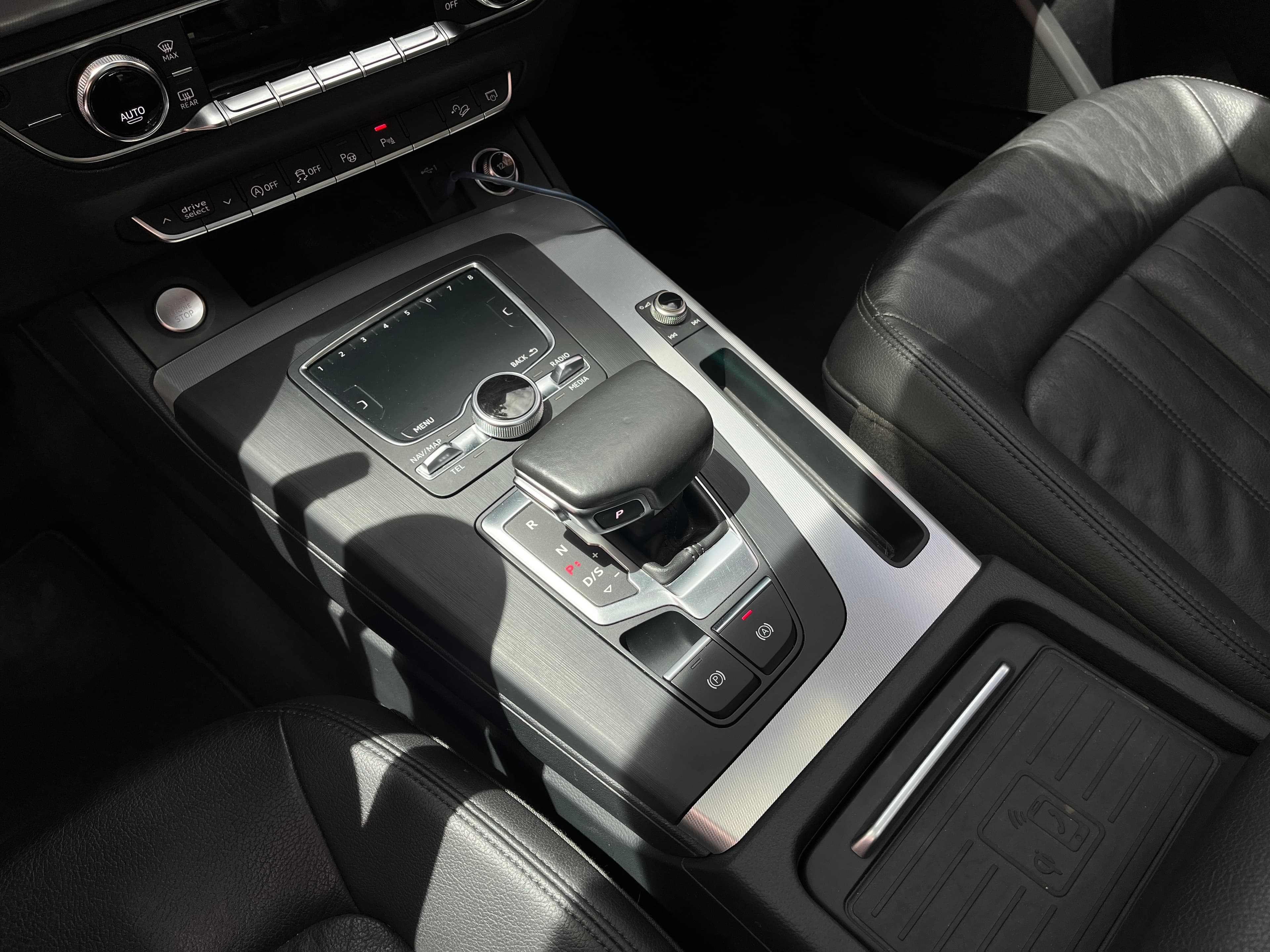 Audi Q5 45 TFSI QUATTRO Modelo 2019 12