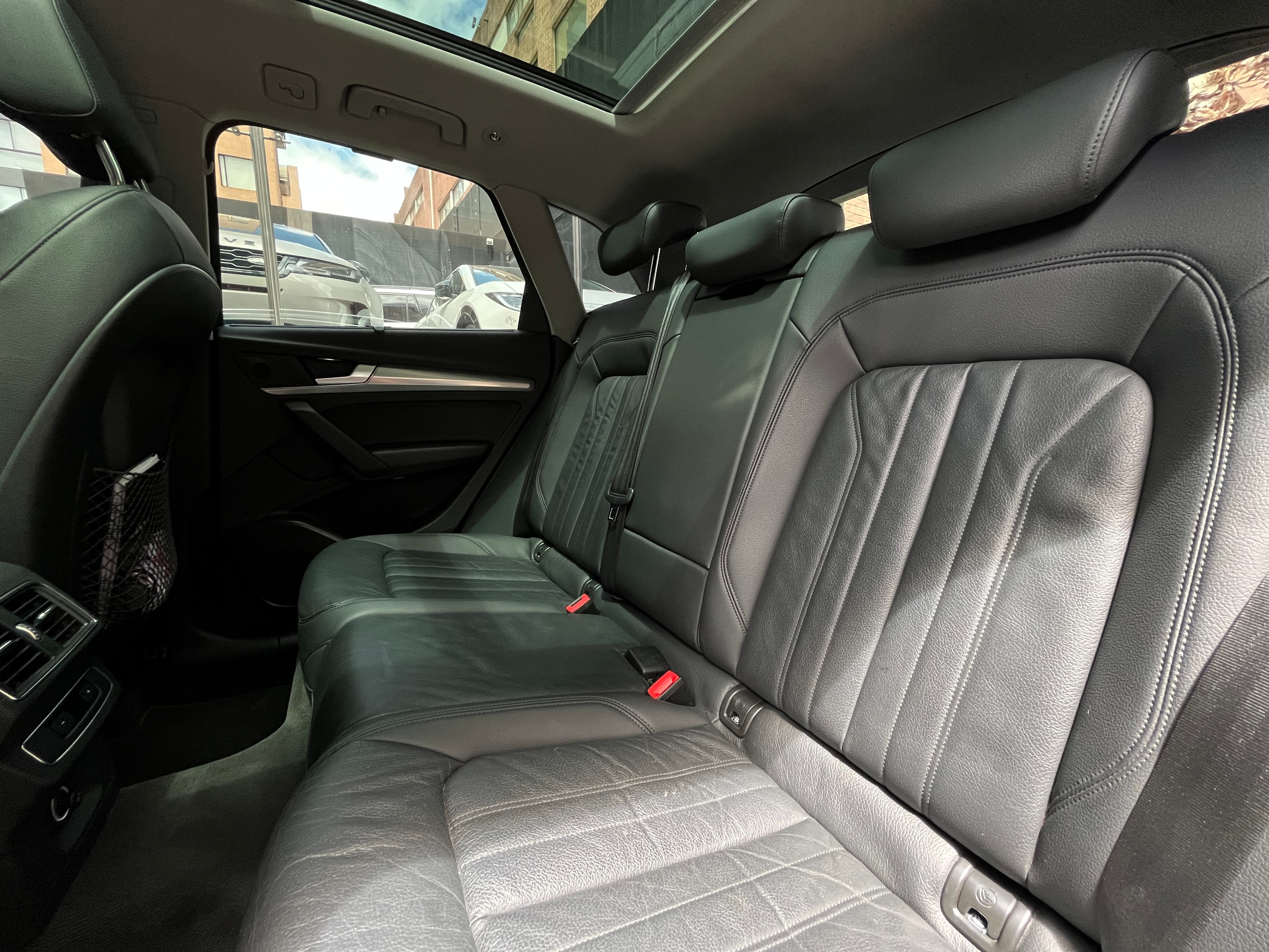 Audi Q5 45 TFSI QUATTRO Modelo 2019 17