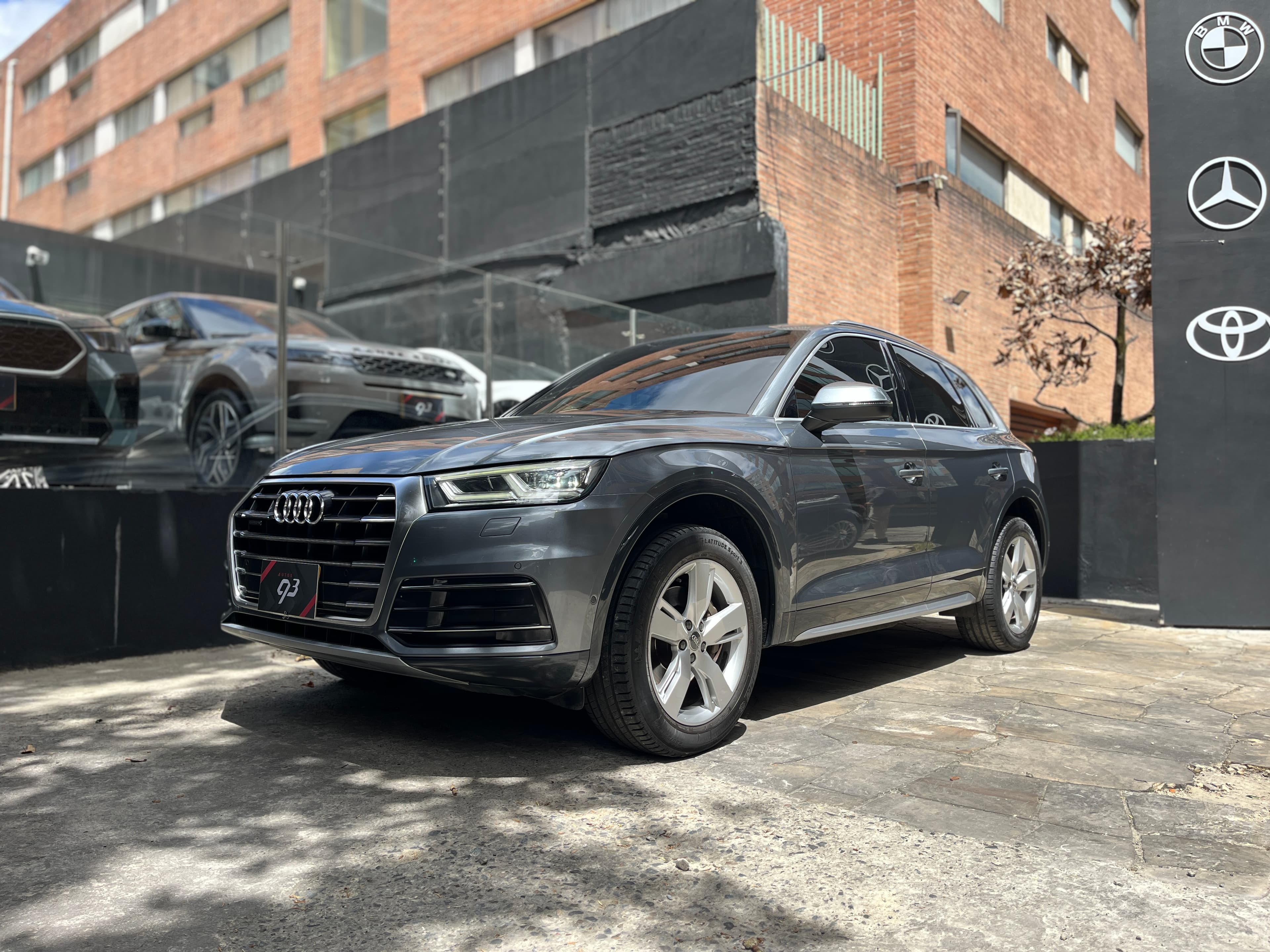 Audi Q5 45 TFSI QUATTRO Modelo 2019 2
